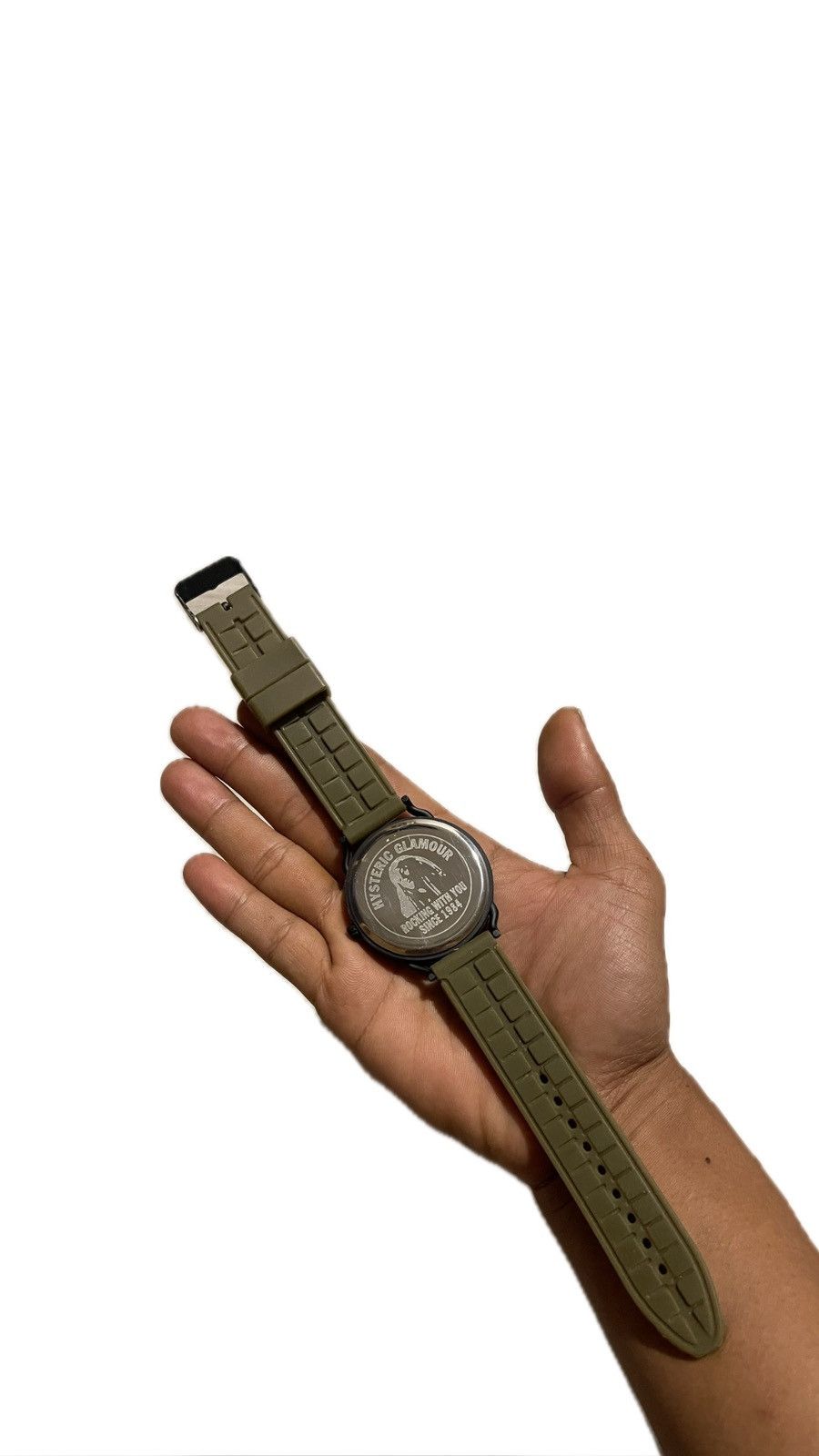 Hysteric Glamour × Japanese Brand Husteric Glamour Watch Size ONE SIZE - 2 Thumbnail