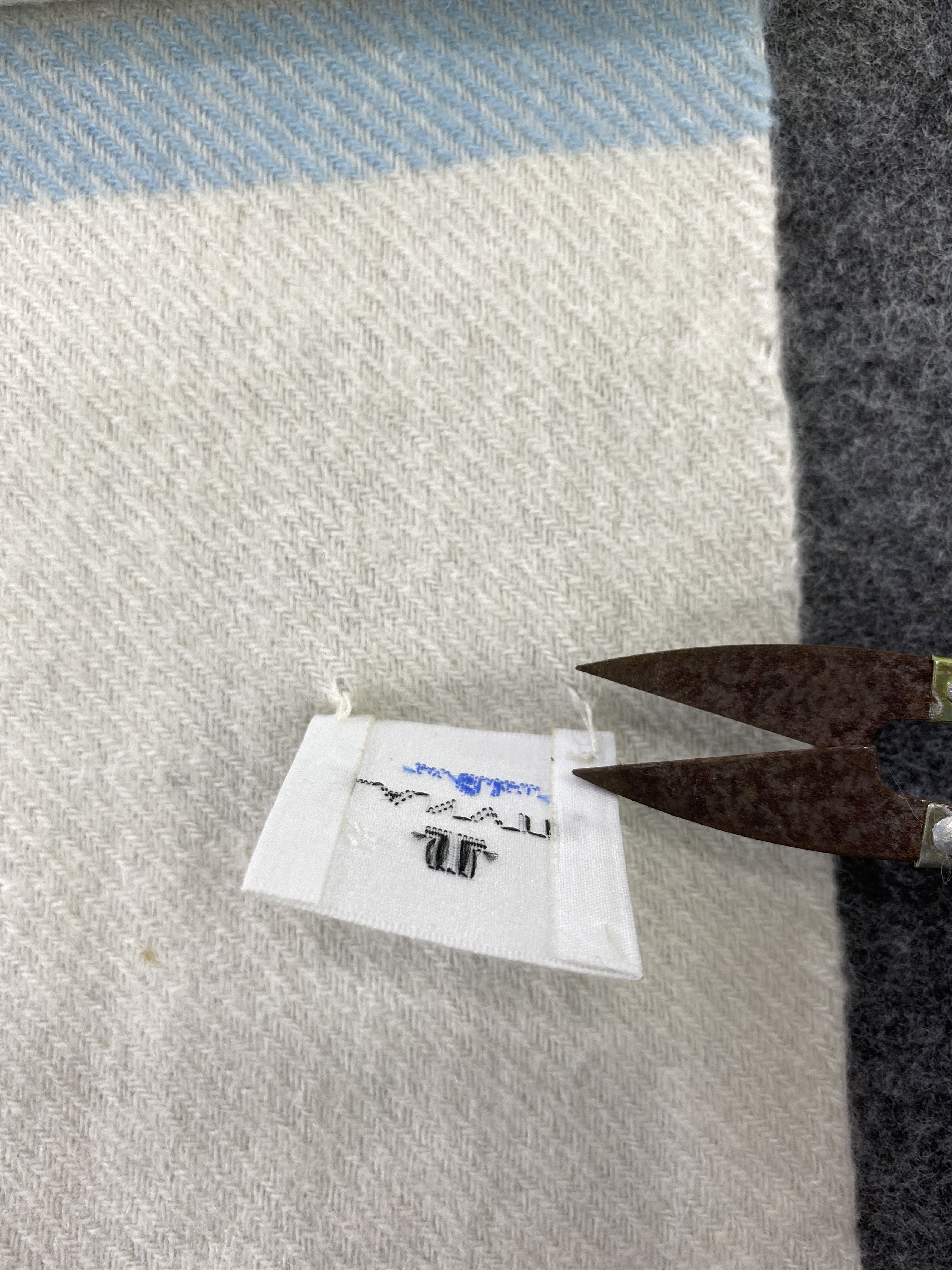 Lanvin Lanvin Scarf / Muffler / Neckwear -T498 Size ONE SIZE - 7 Thumbnail