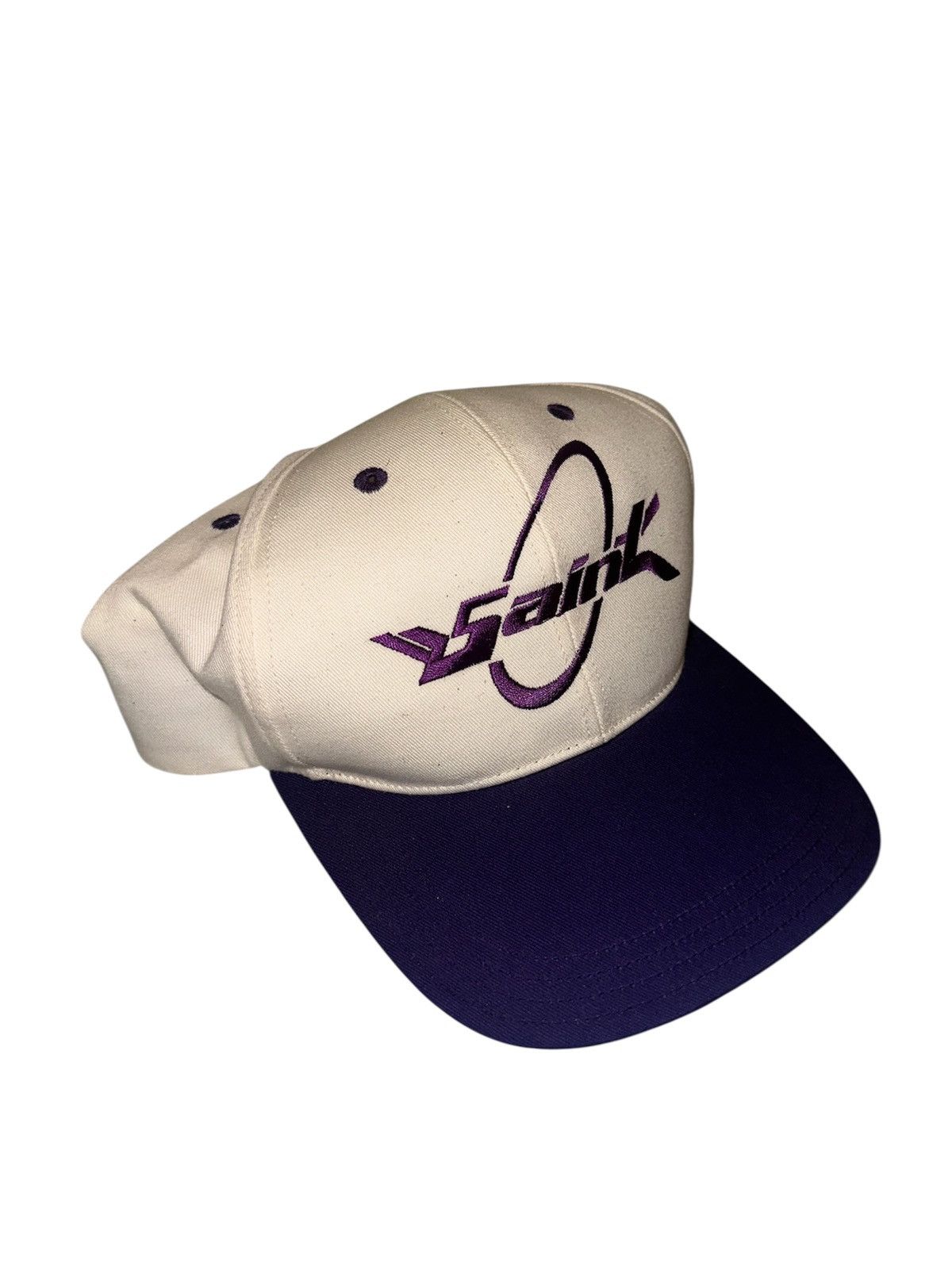 Saint Michael Saint Michael ‘Björk Circle Logo’ Snapback Hat Size ONE SIZE - 2 Thumbnail