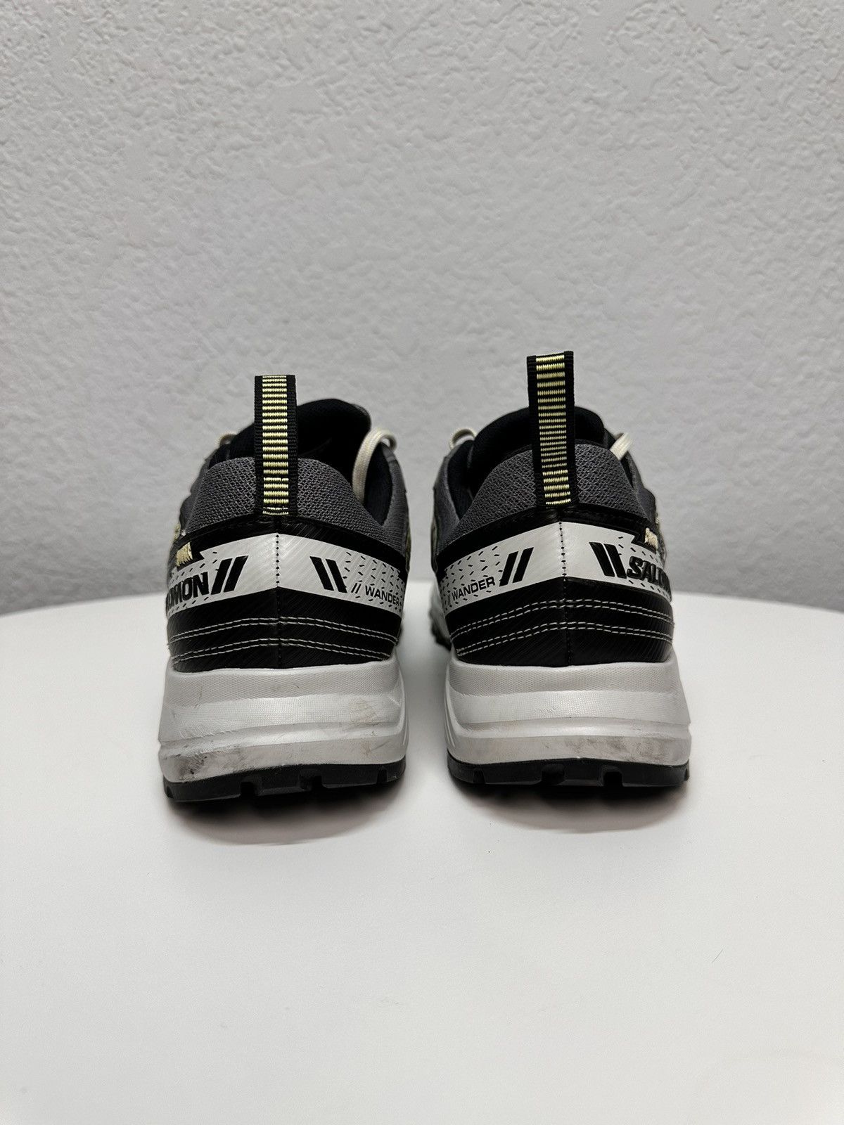 Salomon Salomon shoes trail sneakers goretex y2k outdoor arcteryx Size US 9 / EU 42 - 6 Thumbnail