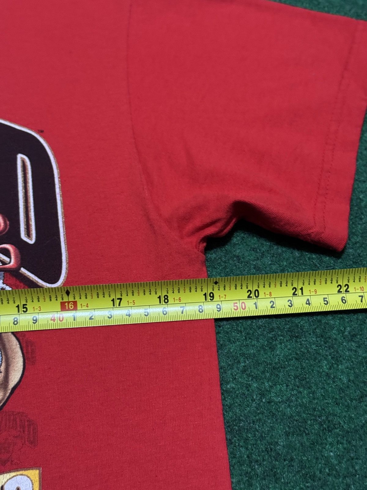 Vintage Maryland Terrapins Basketball National Champs Y2K M T Shirt Size US M / EU 48-50 / 2 - 5 Thumbnail