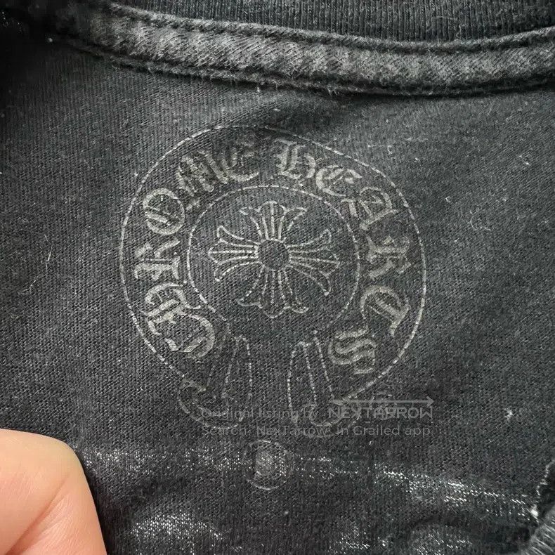 Chrome Hearts CHROME HEARTS Size S short sleeves Size US S / EU 44-46 / 1 - 4 Thumbnail