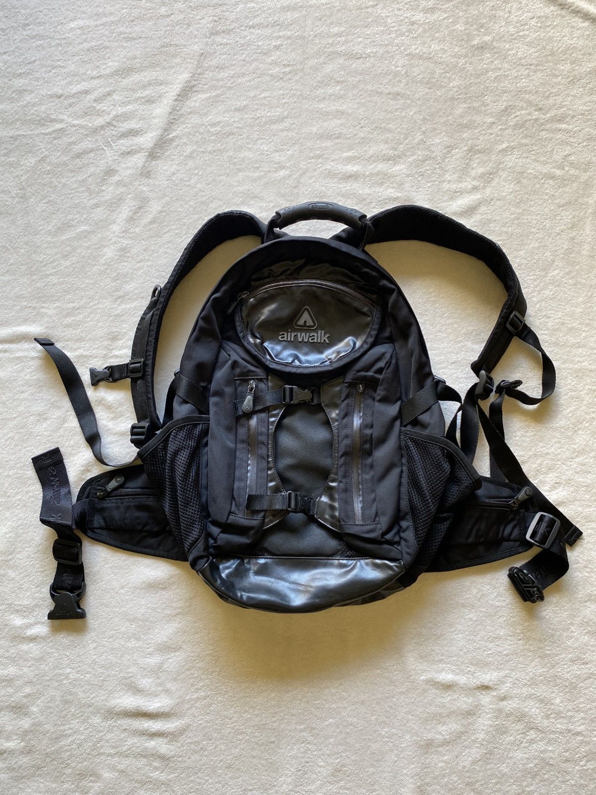 Airwalk AIRWALK Tactical Backpack Size ONE SIZE - 1 Thumbnail