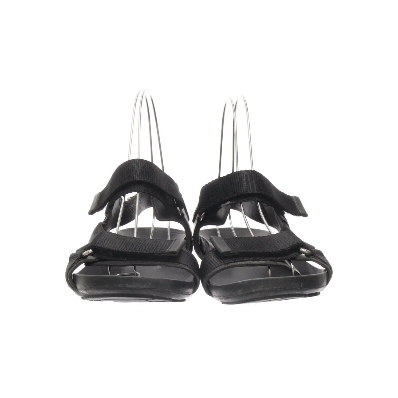 Prada Prada sandals size EU40 / US 7 Size US 7 / IT 37 - 2 Thumbnail