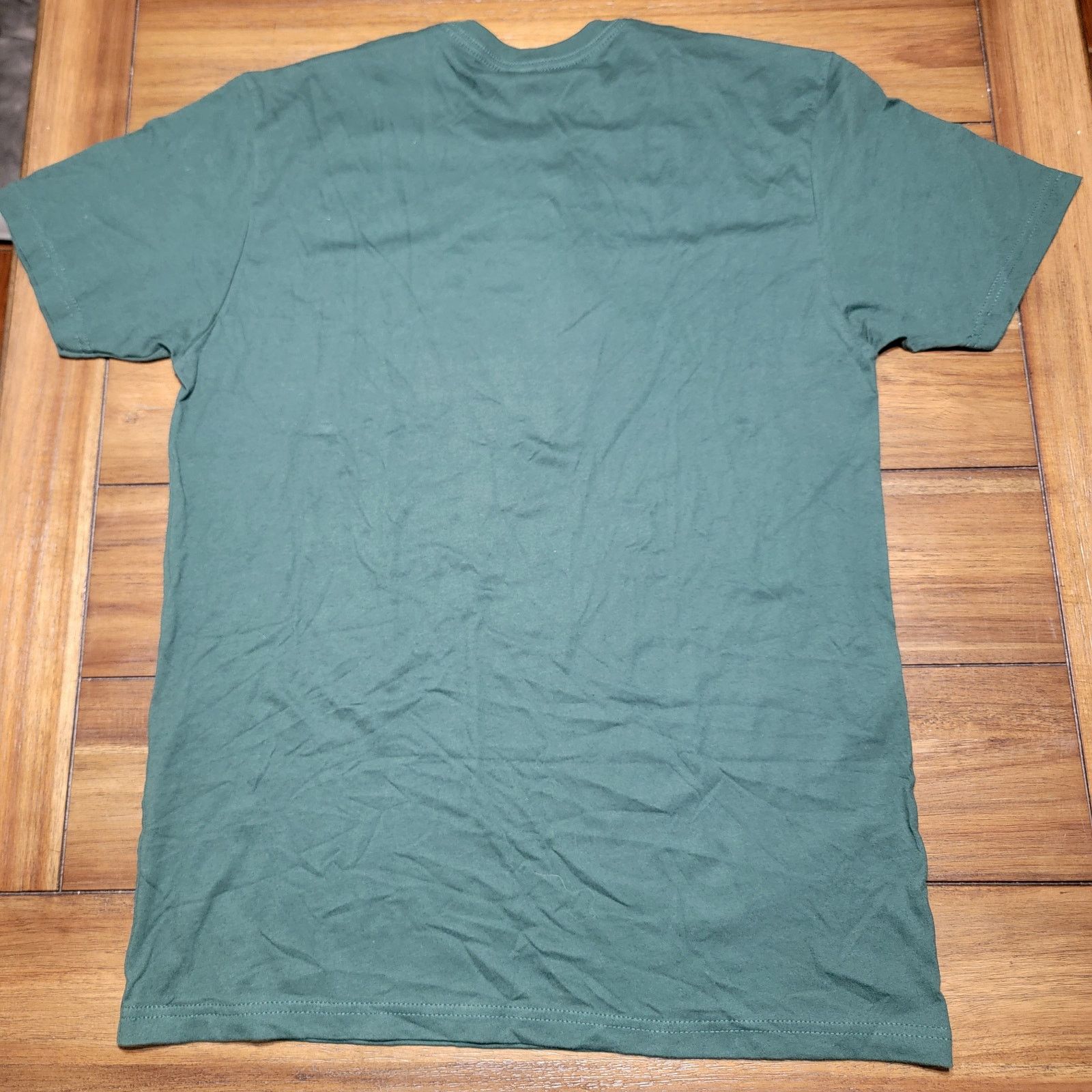 Next Level Apparel Swagg Fresh Tee (NLA) Urban Music Fest 2019 - Size Large NWT Size US L / EU 52-54 / 3 - 3 Thumbnail