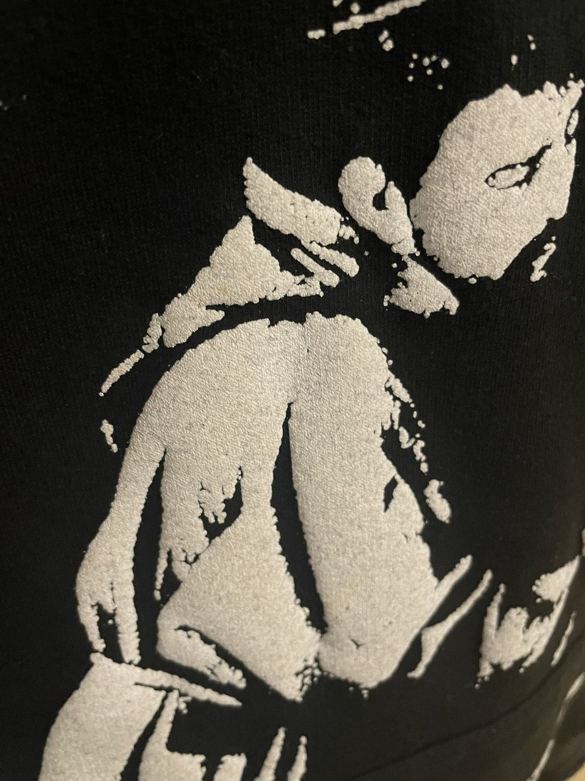 Revenge Revenge x XXXTENTACION OG Saint Francis Hoodie Size US L / EU 52-54 / 3 - 7 Thumbnail