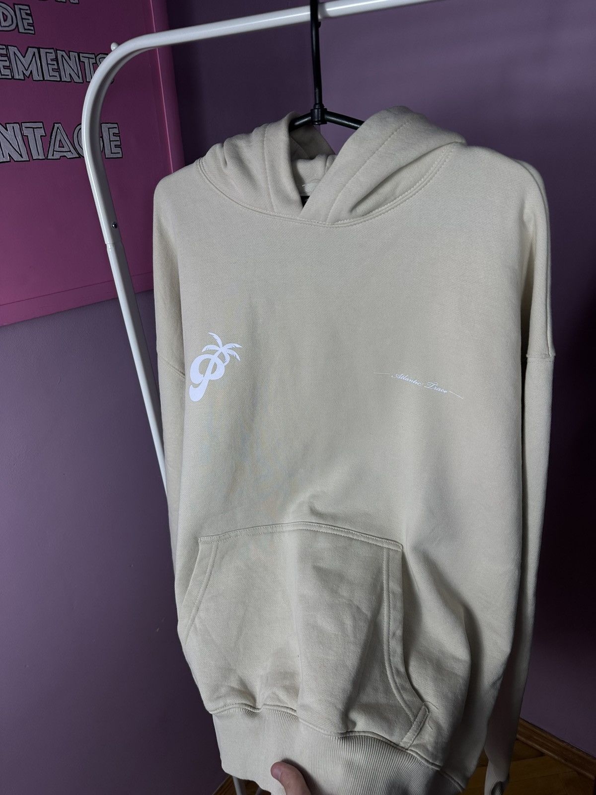 Other Pegador Atlantic Trace Hoodie Printed Streetwear Logo Size US M / EU 48-50 / 2 - 12 Thumbnail