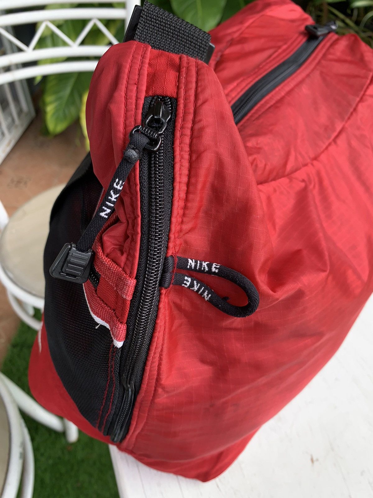 Nike × Vintage Rarely Vintage NIKE SLING BAG Size ONE SIZE - 4 Thumbnail