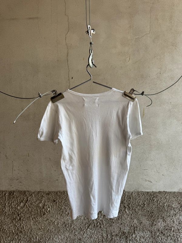 Maison Margiela Margiela Spring Summer 1999 Artisanal Tee Size US S / EU 44-46 / 1 - 10 Thumbnail