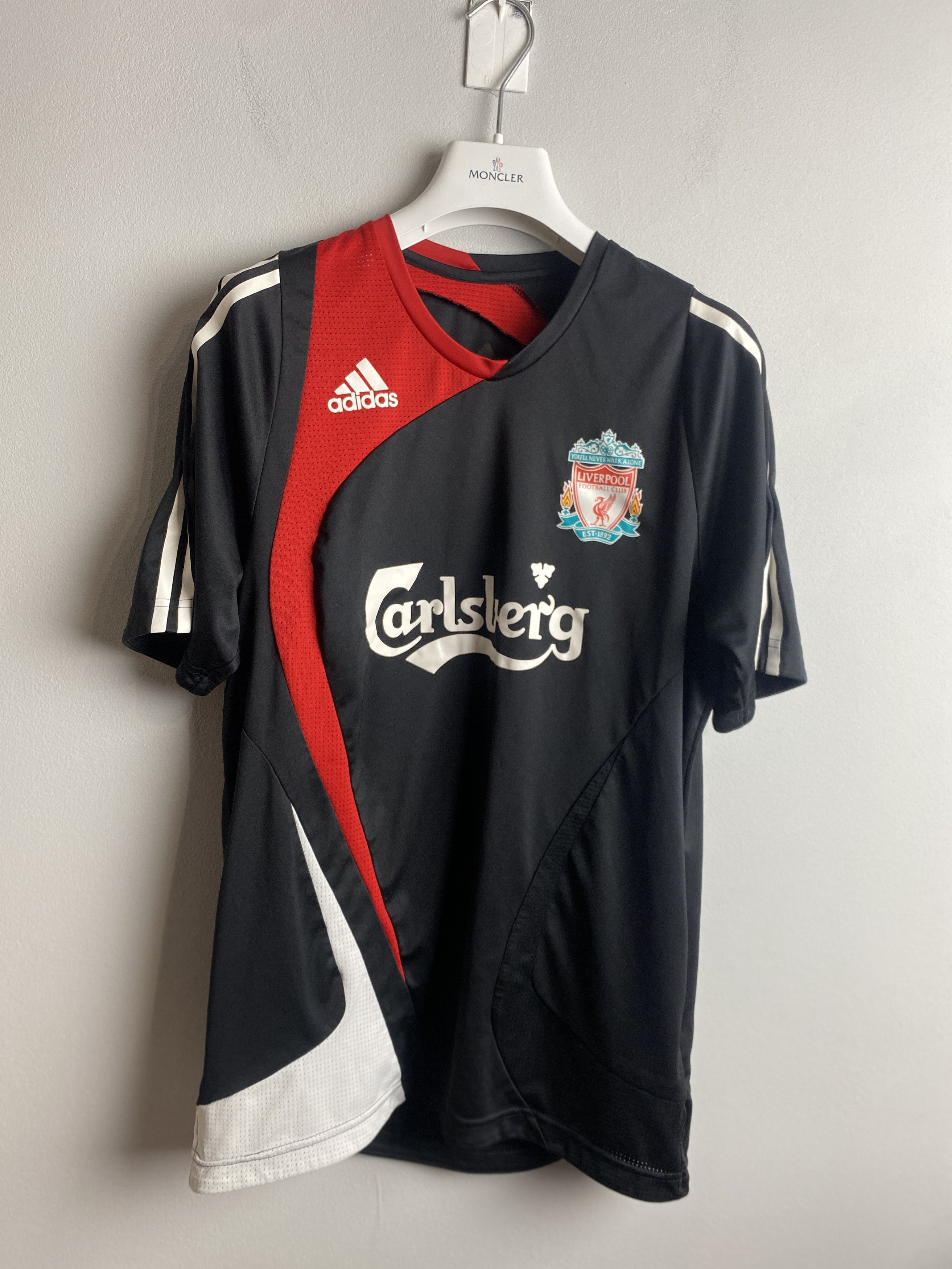 Adidas Adidas Liverpool soccer jersey sport blokecore y2k opium Size US S / EU 44-46 / 1 - 1 Thumbnail