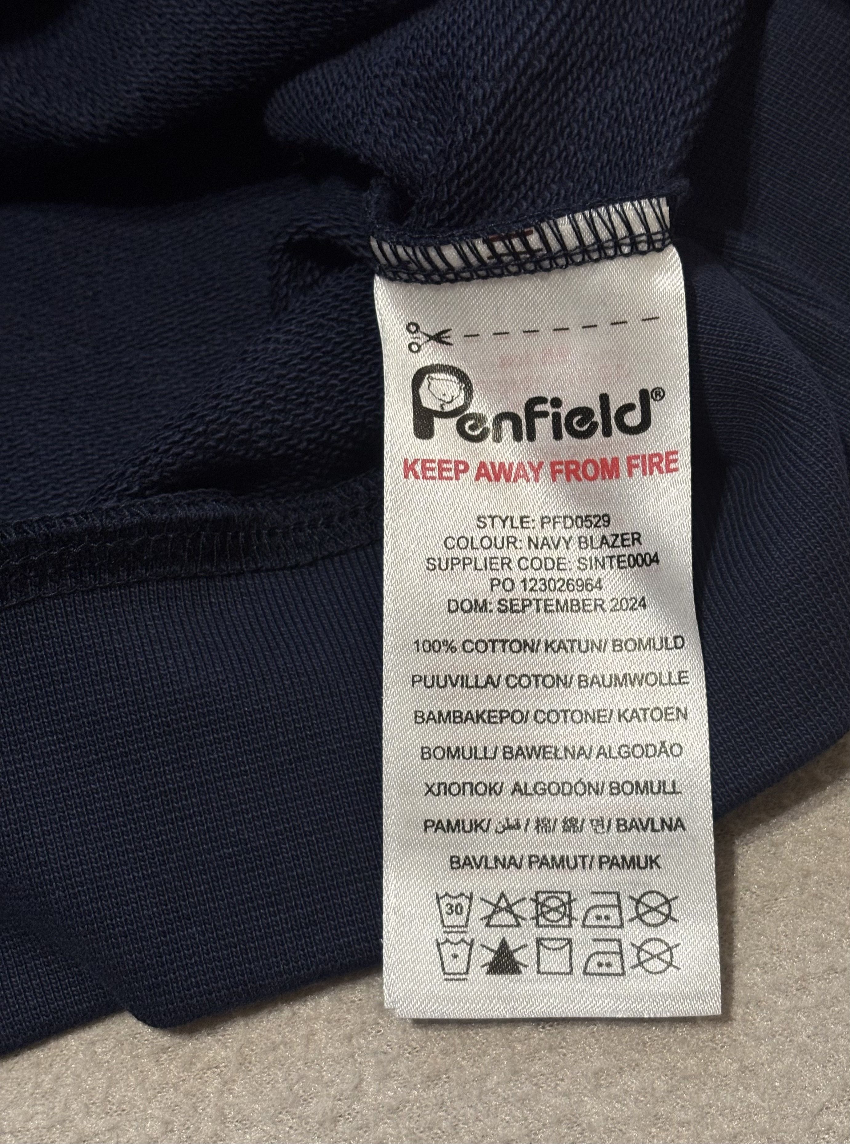 Penfield Penfield sweatshirt size M Size US M / EU 48-50 / 2 - 12 Thumbnail