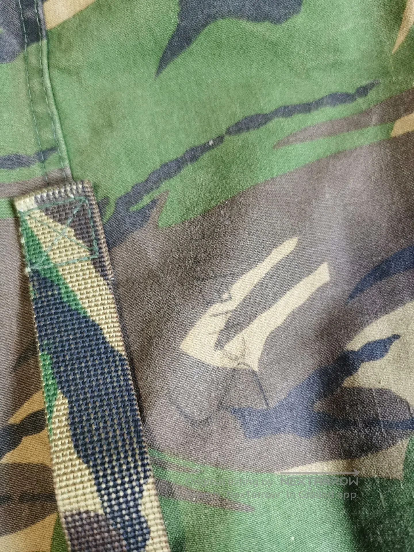 Visvim Larocca Royal Gallery 1of1 Military Shirt. Size US M / EU 48-50 / 2 - 6 Thumbnail