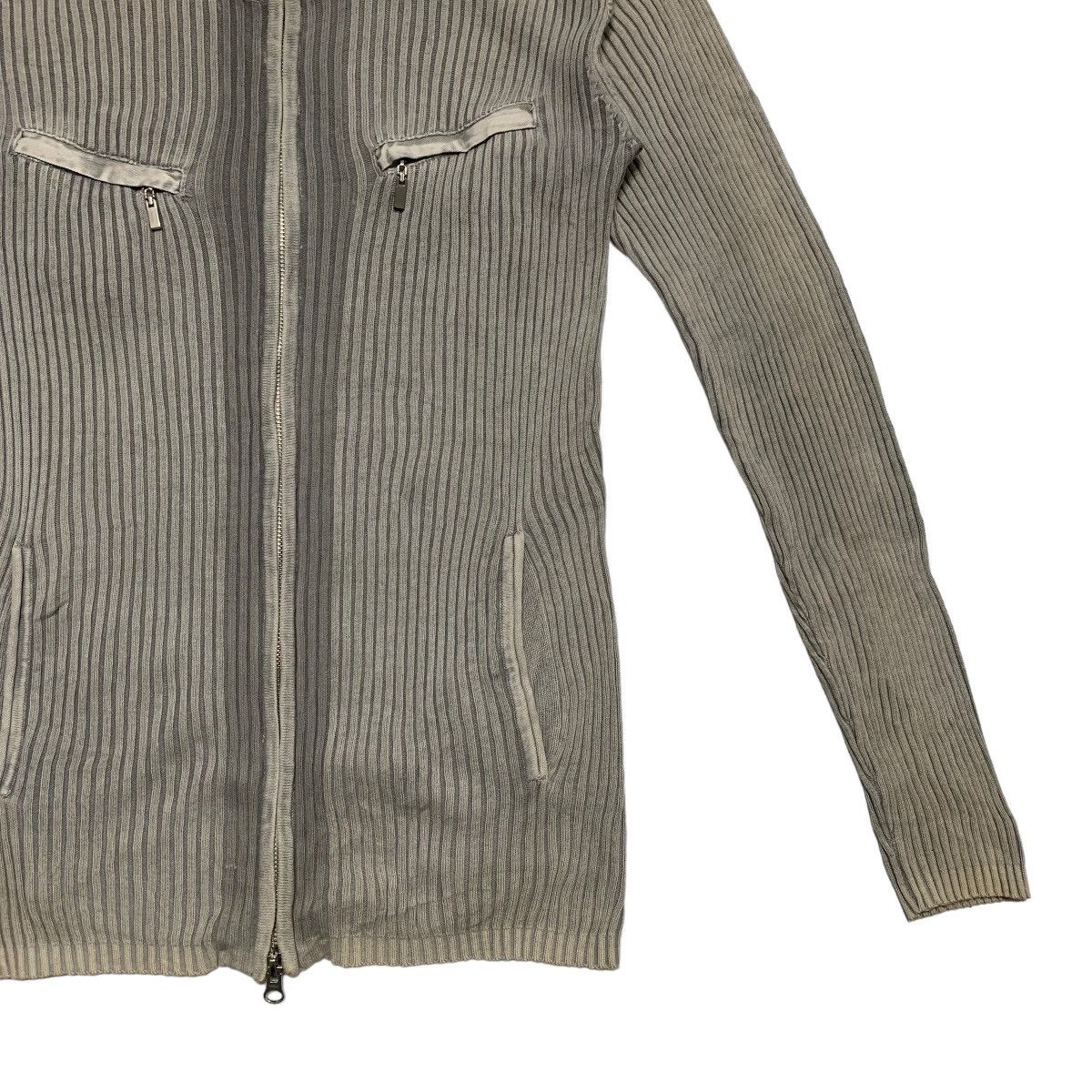Katharine Hamnett London Katherine Hamnett London Knitwear Fit Jacket Size M / US 6-8 / IT 42-44 - 3 Thumbnail