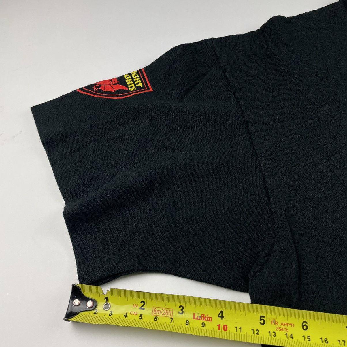 LEGO × Vintage Vintage 1997 Adult LEGO Fright Knights T-Shirt L Like New Size US L / EU 52-54 / 3 - 7 Thumbnail