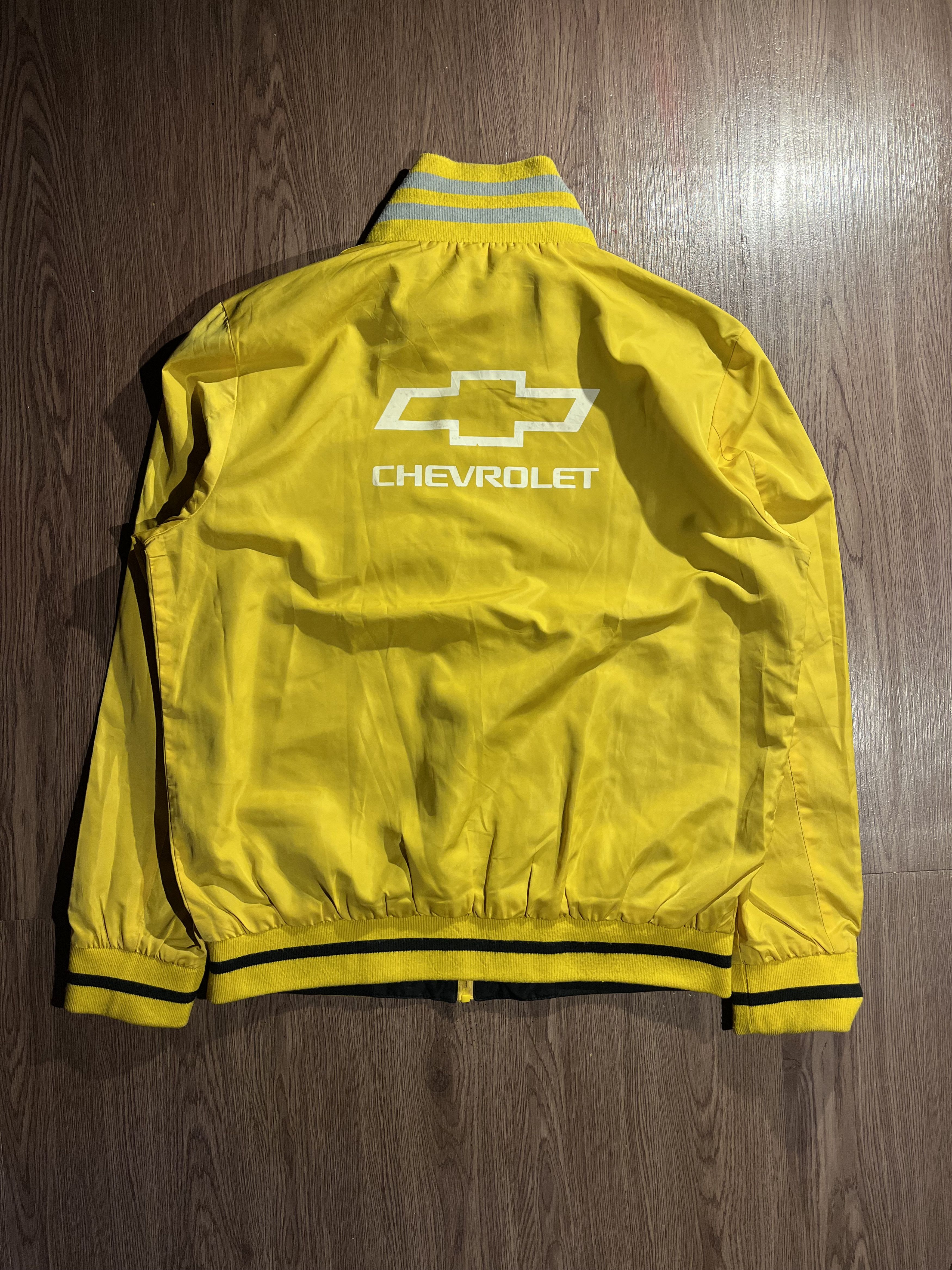 Chevrolet Chevrolet Reversible Jacket Size US M / EU 48-50 / 2 - 6 Thumbnail
