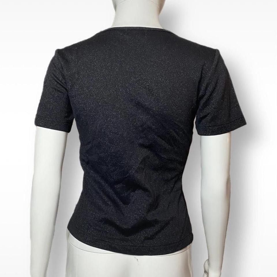 Other Glitter 90s Top Size M / US 6-8 / IT 42-44 - 3 Thumbnail