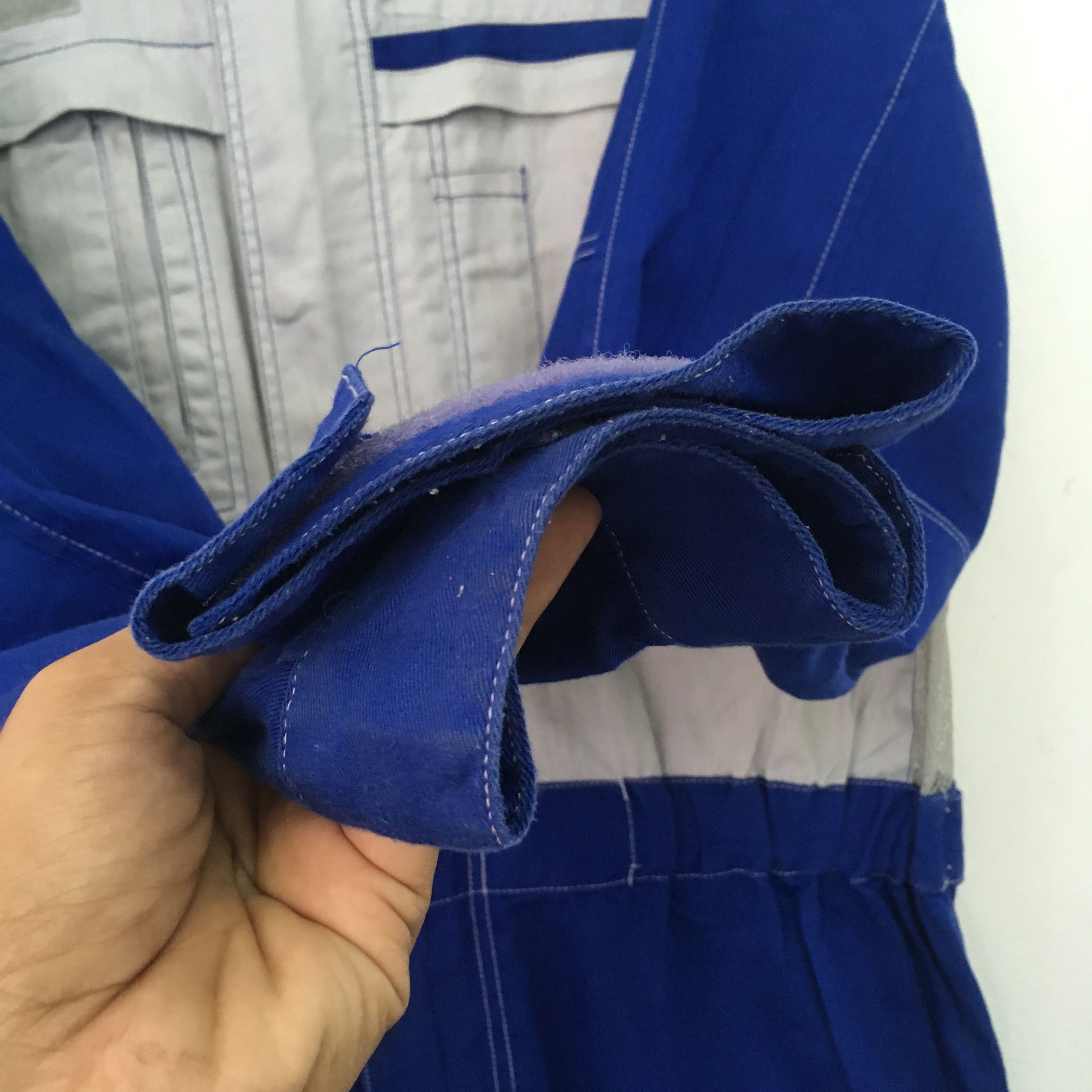Nissan Size 5L Nissan Overall Jacket - 1665 Size US L / EU 52-54 / 3 - 12 Thumbnail