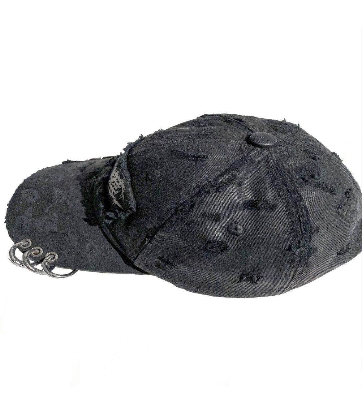 Other Crust Pierced Hat Size ONE SIZE - 3 Thumbnail