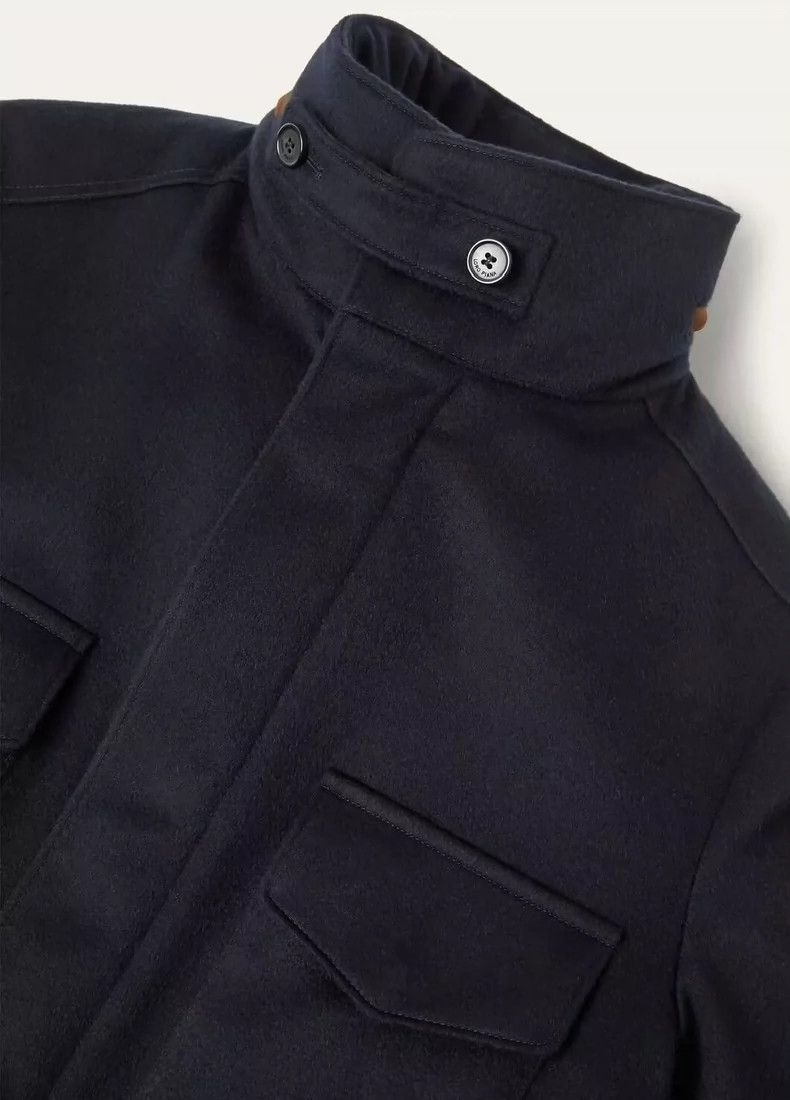 Loro Piana LORO PIANA Sheepskin version of Traveller travel jacket Size US M / EU 48-50 / 2 - 5 Thumbnail