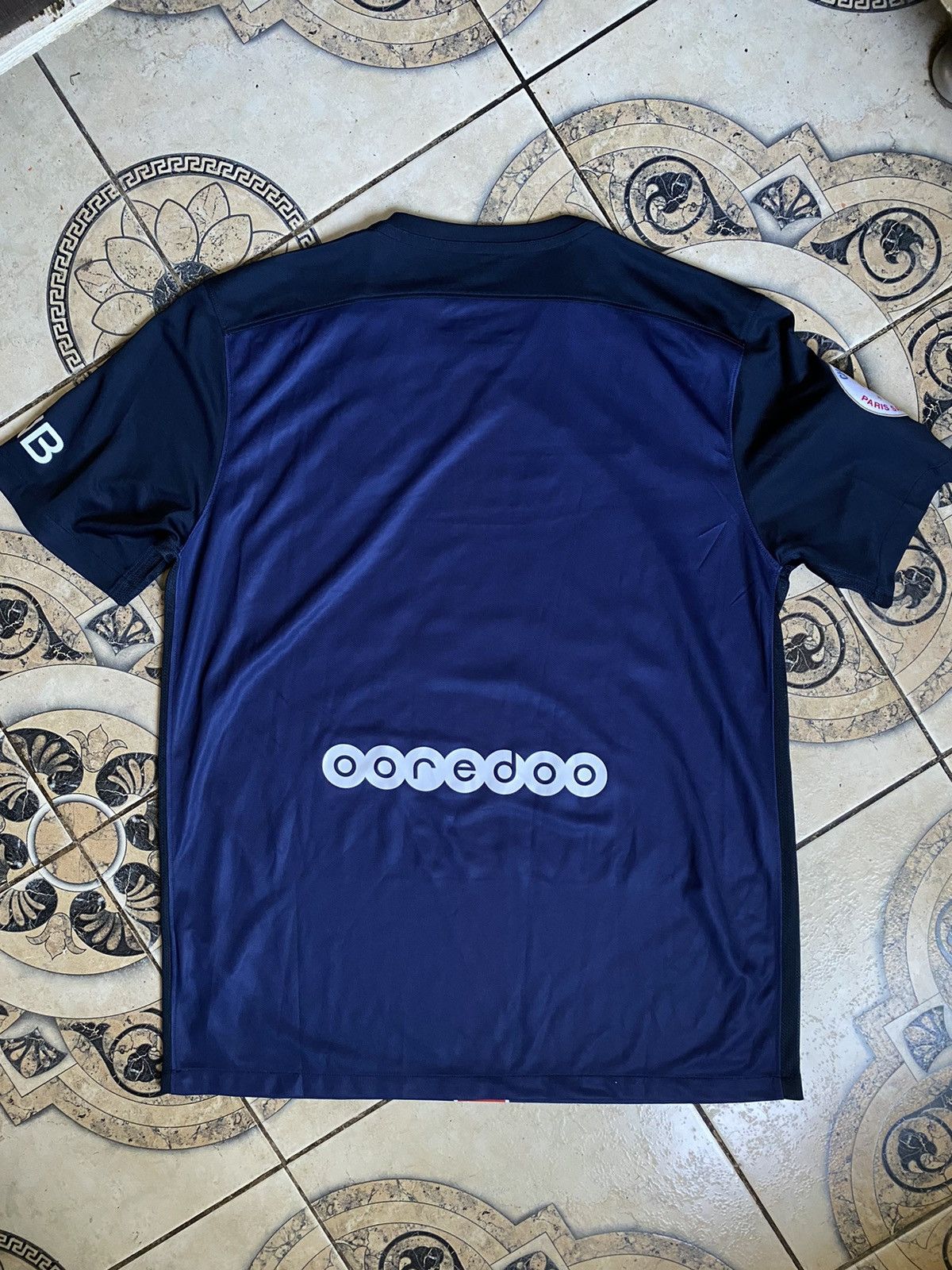 Nike Nike Jersey Paris Size US L / EU 52-54 / 3 - 12 Thumbnail