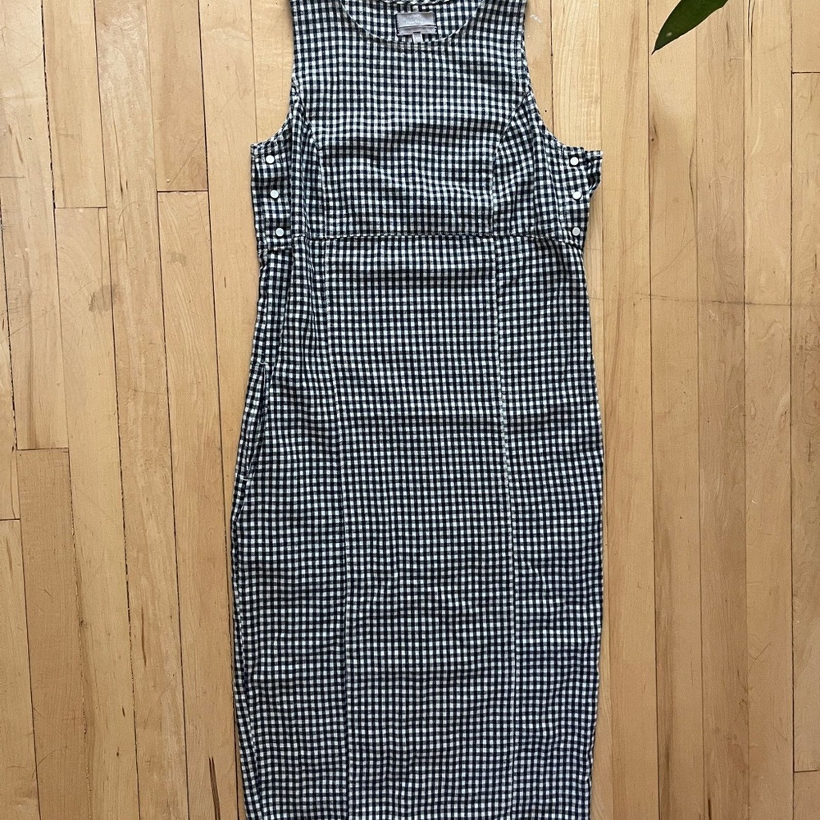 & Other Stories Father’s Daughter Winona gingham dress Size XS / US 0-2 / IT 36-38 - 4 Thumbnail