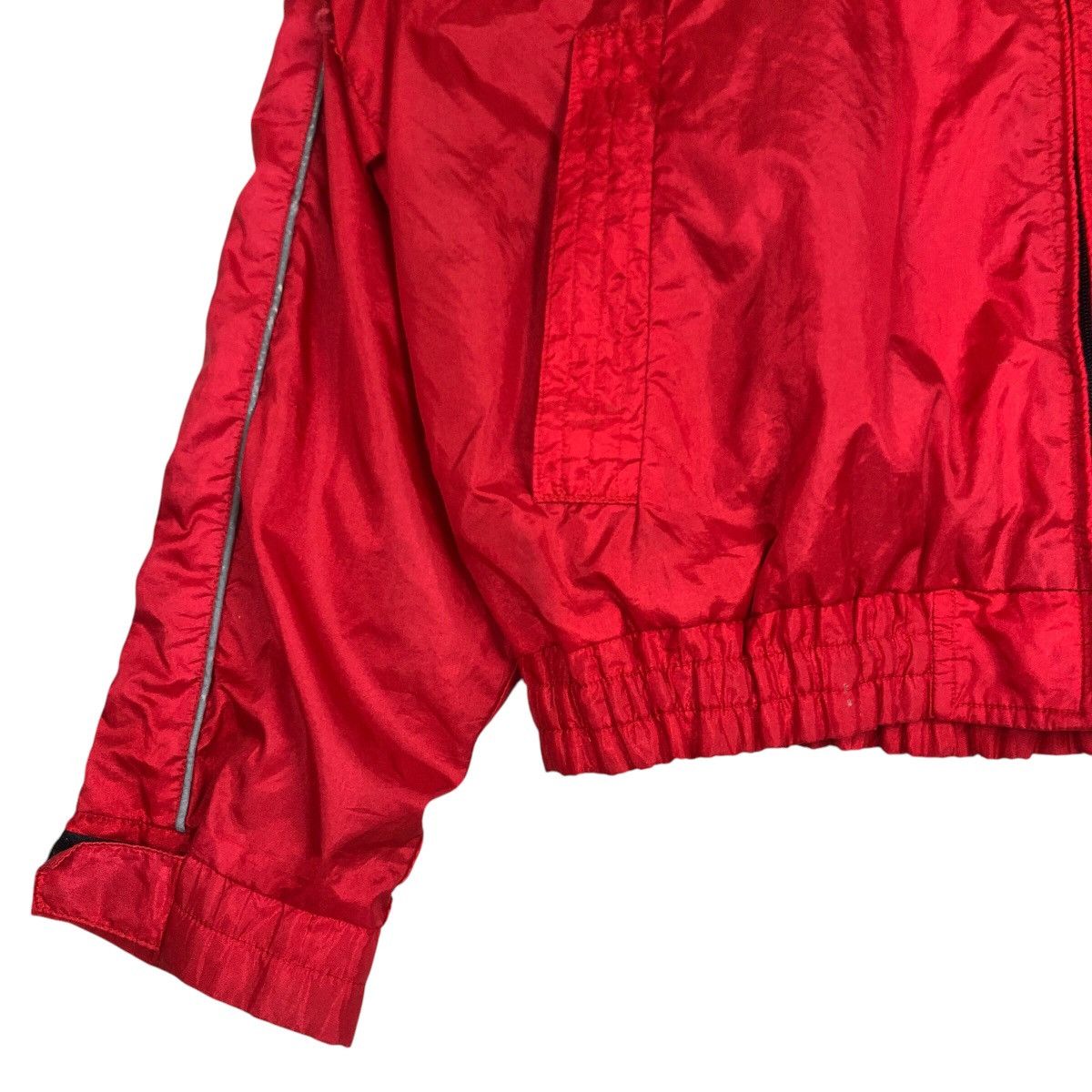 Japanese Brand Vintage Toyota Racing Department TRD Light Jacket Size US L / EU 52-54 / 3 - 5 Thumbnail