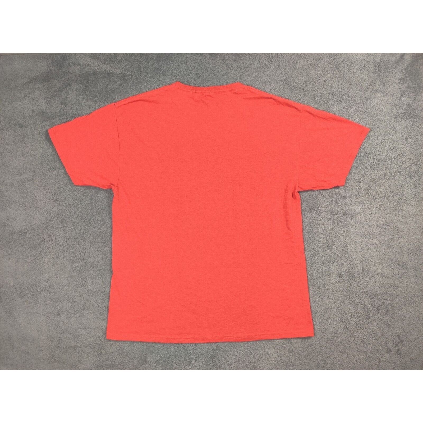 Coca Cola Coca Cola Shirt Adult Mens Large Red White Spell Out Logo Size US L / EU 52-54 / 3 - 5 Thumbnail
