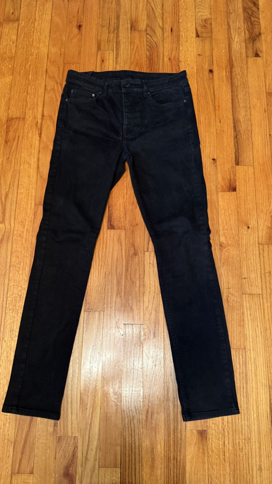 Ksubi Ksubi Jeans Size US 32 / EU 48 - 1 Thumbnail