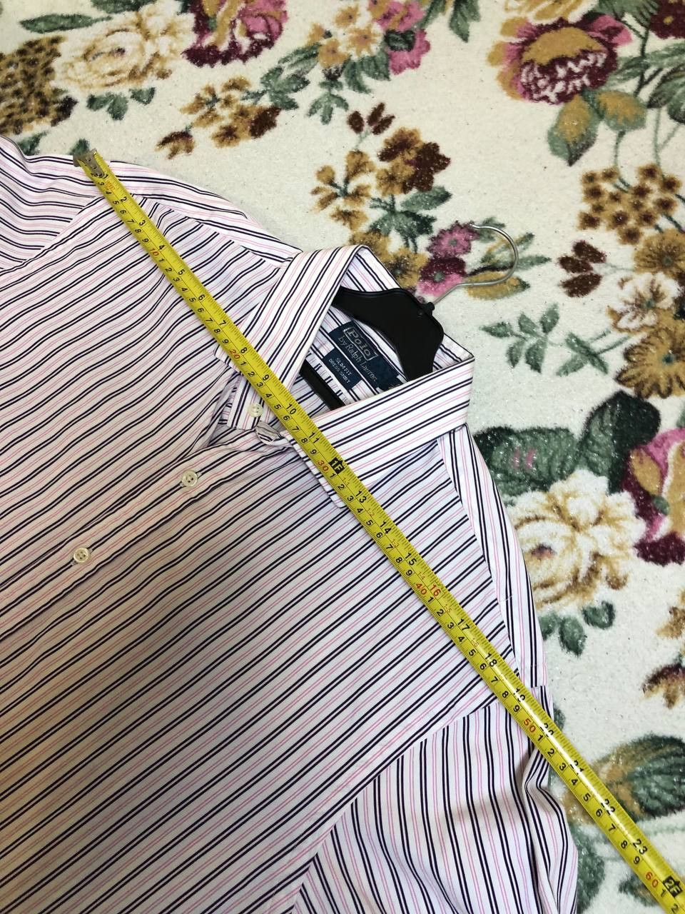 Polo Ralph Lauren Ralph Lauren Custom Fit button-down shirt Size US L / EU 52-54 / 3 - 10 Thumbnail
