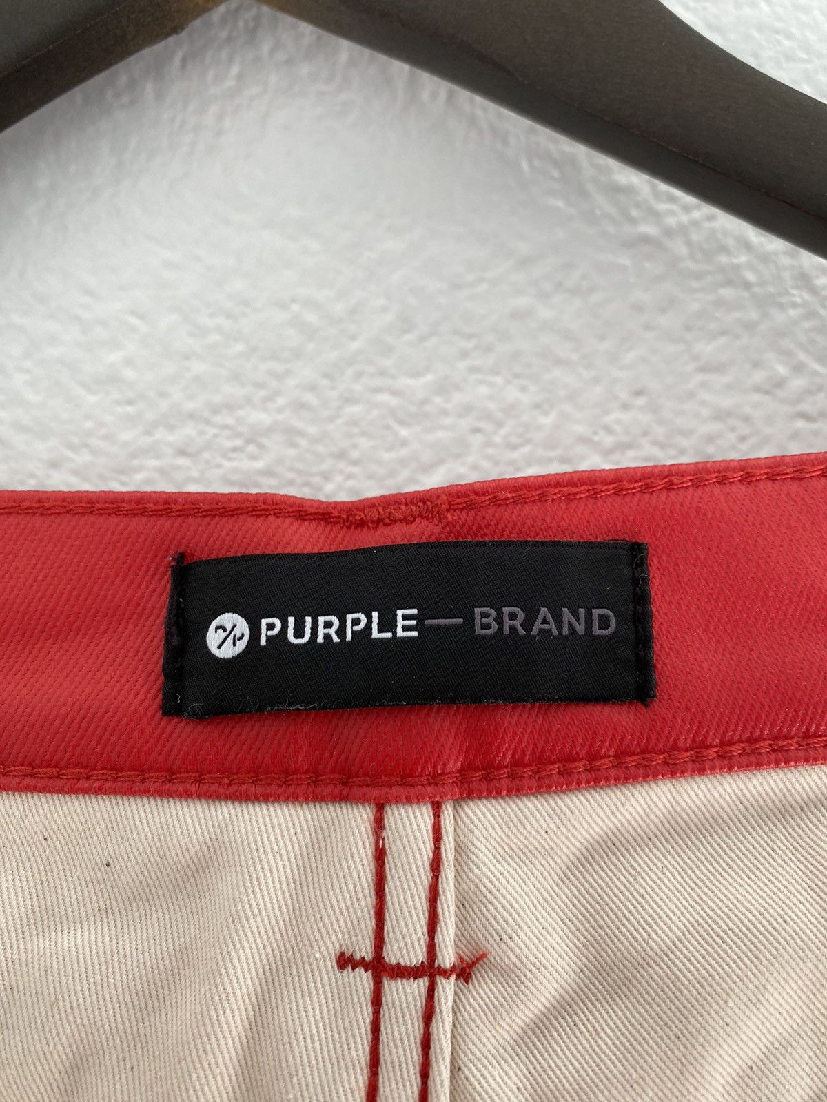 Purple Brand PURPLE BRAND PANT’ Size US 33 - 11 Thumbnail
