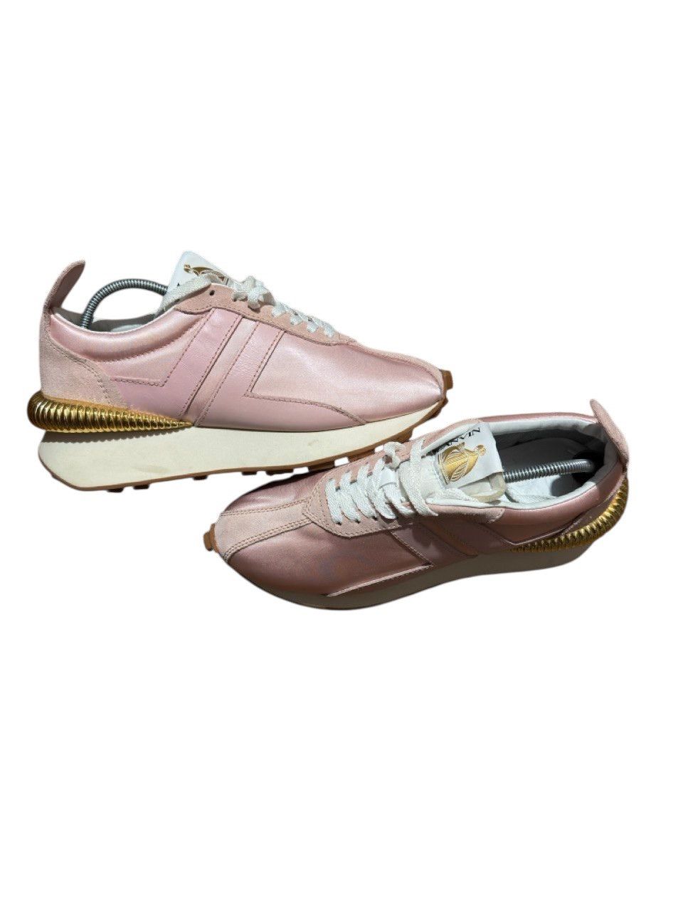 Lanvin Lanvin Bumpr sneakers Size US 9 / IT 39 - 3 Thumbnail