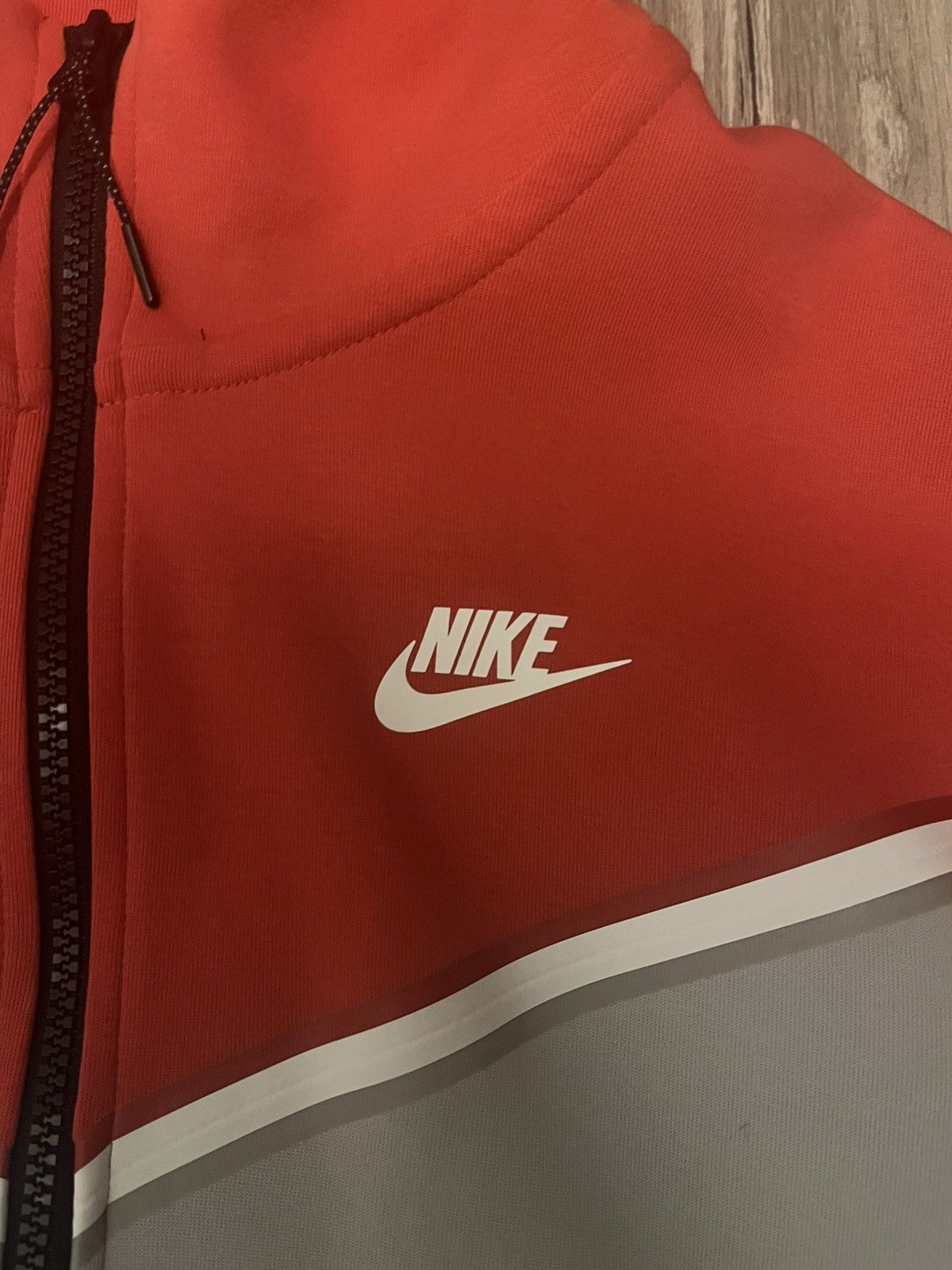 Nike Men’s Nike Sportswear Tech Fleece Hoodie Size US S / EU 44-46 / 1 - 2 Thumbnail