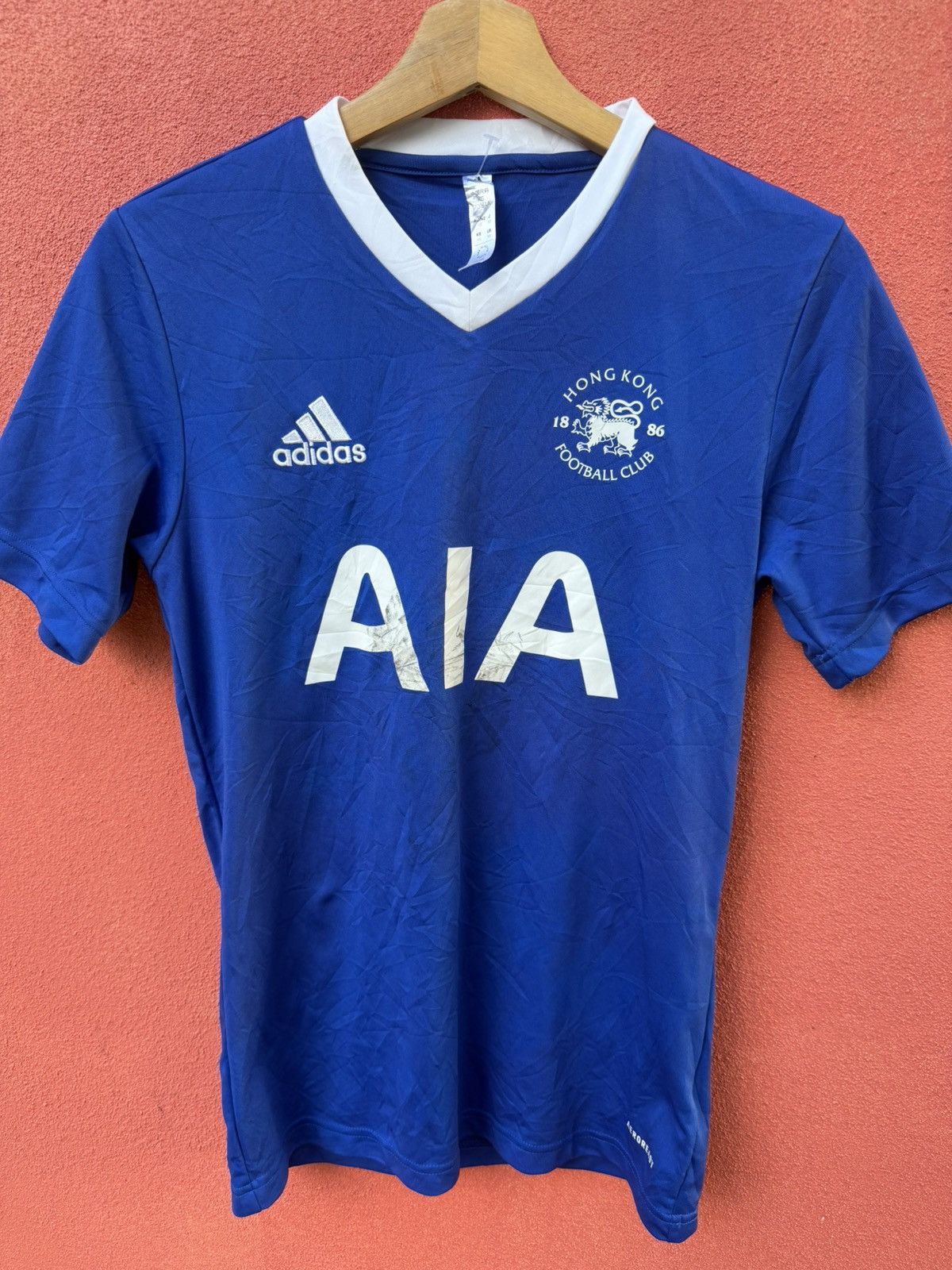 Adidas Hong Kong FC Size US S / EU 44-46 / 1 - 1 Thumbnail