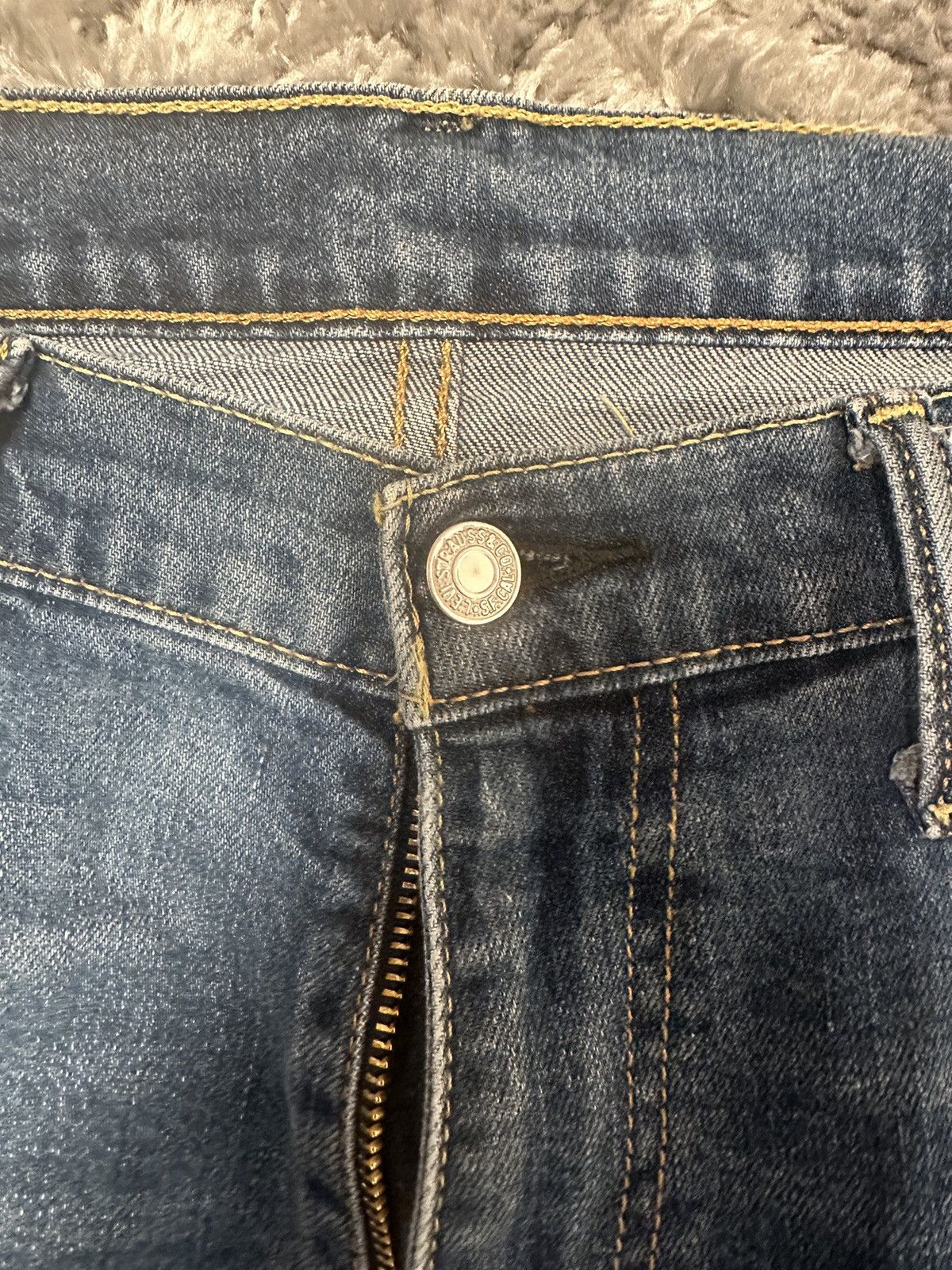 Levi's Levis vintage denim 541 Size US 34 / EU 50 - 4 Thumbnail