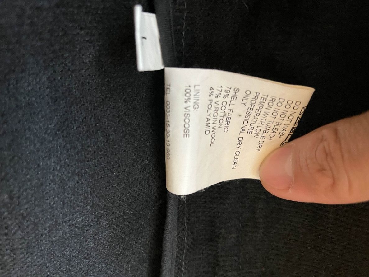 Other Silent by Damir Doma Mid Length Coat Size US M / EU 48-50 / 2 - 6 Thumbnail