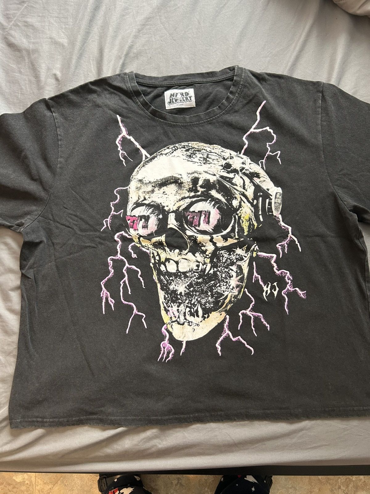 Other Hard Jewelry 7 Year anniversary Born Winner Tee Size US XXL / EU 58 / 5 - 2 Thumbnail