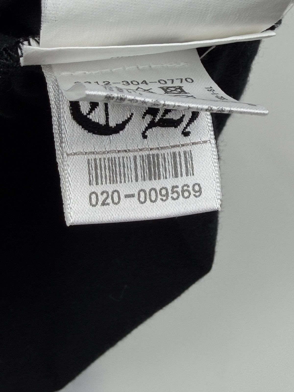 Chrome Hearts Chrome Hearts Foti Skull Moon Logo Tshirt Black Size US S / EU 44-46 / 1 - 10 Thumbnail