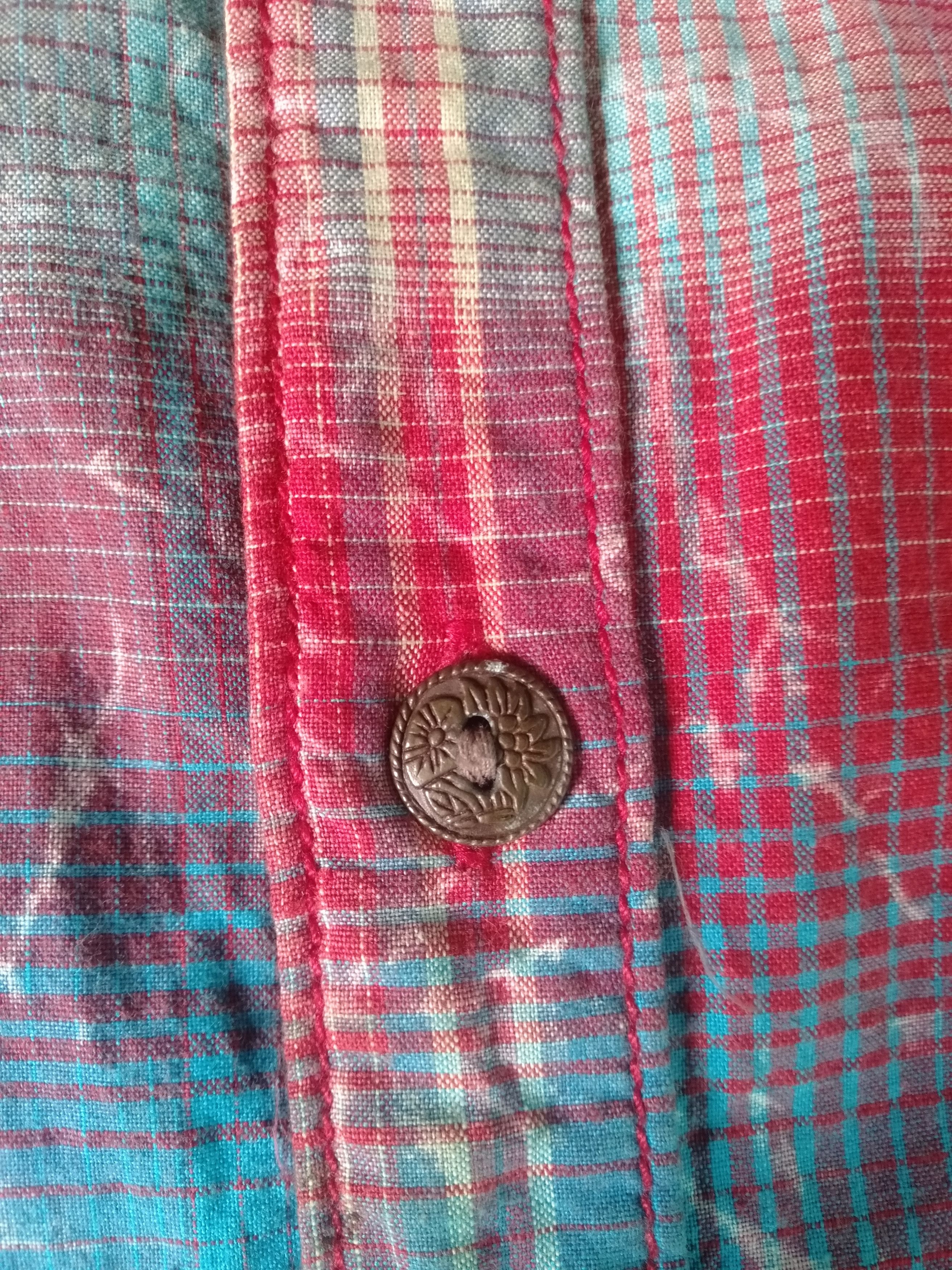 Japanese Brand Japanese Deelish Seditionaries Cowboy Shirt Size US L / EU 52-54 / 3 - 5 Thumbnail