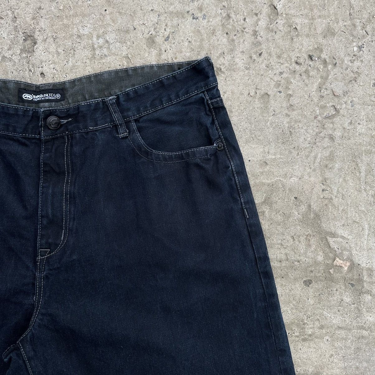 Ecko Unltd. Vintage Man’s Ecko Unlimited Shorts W42 Rap Baggy Y2K 00s Size US 42 / EU 58 - 7 Thumbnail