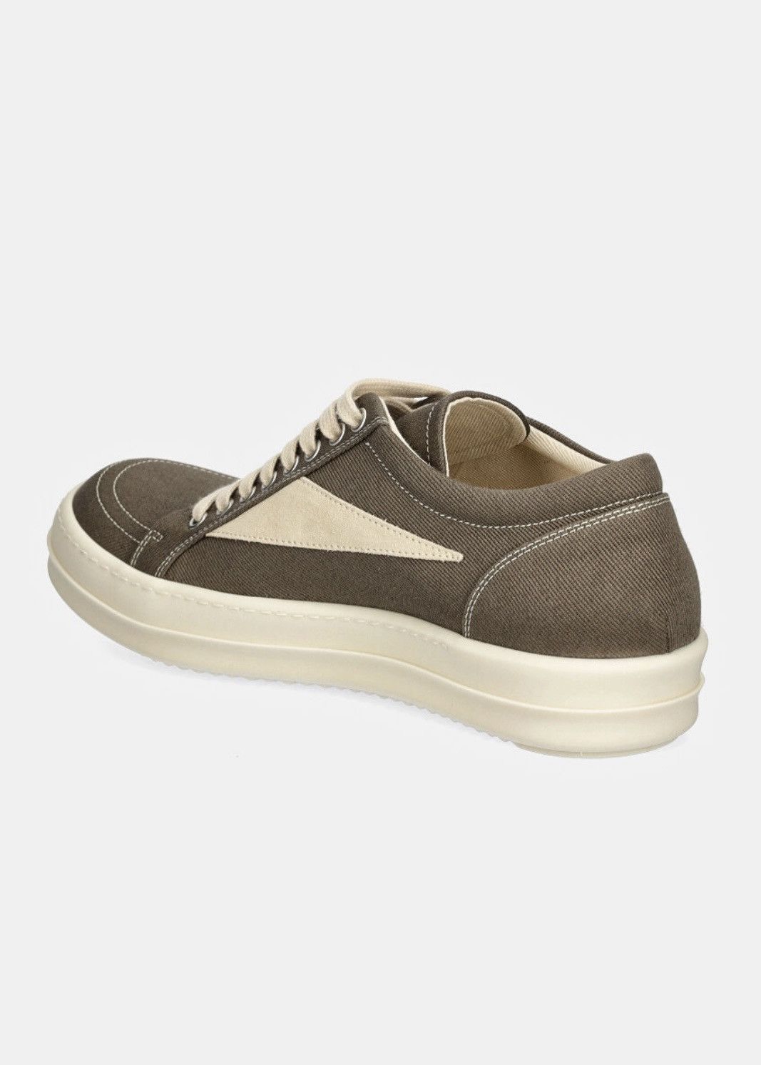 Rick Owens Rick Owens Drkshdw Vintage Sneaks Vans Size US 13 / EU 46 - 3 Thumbnail