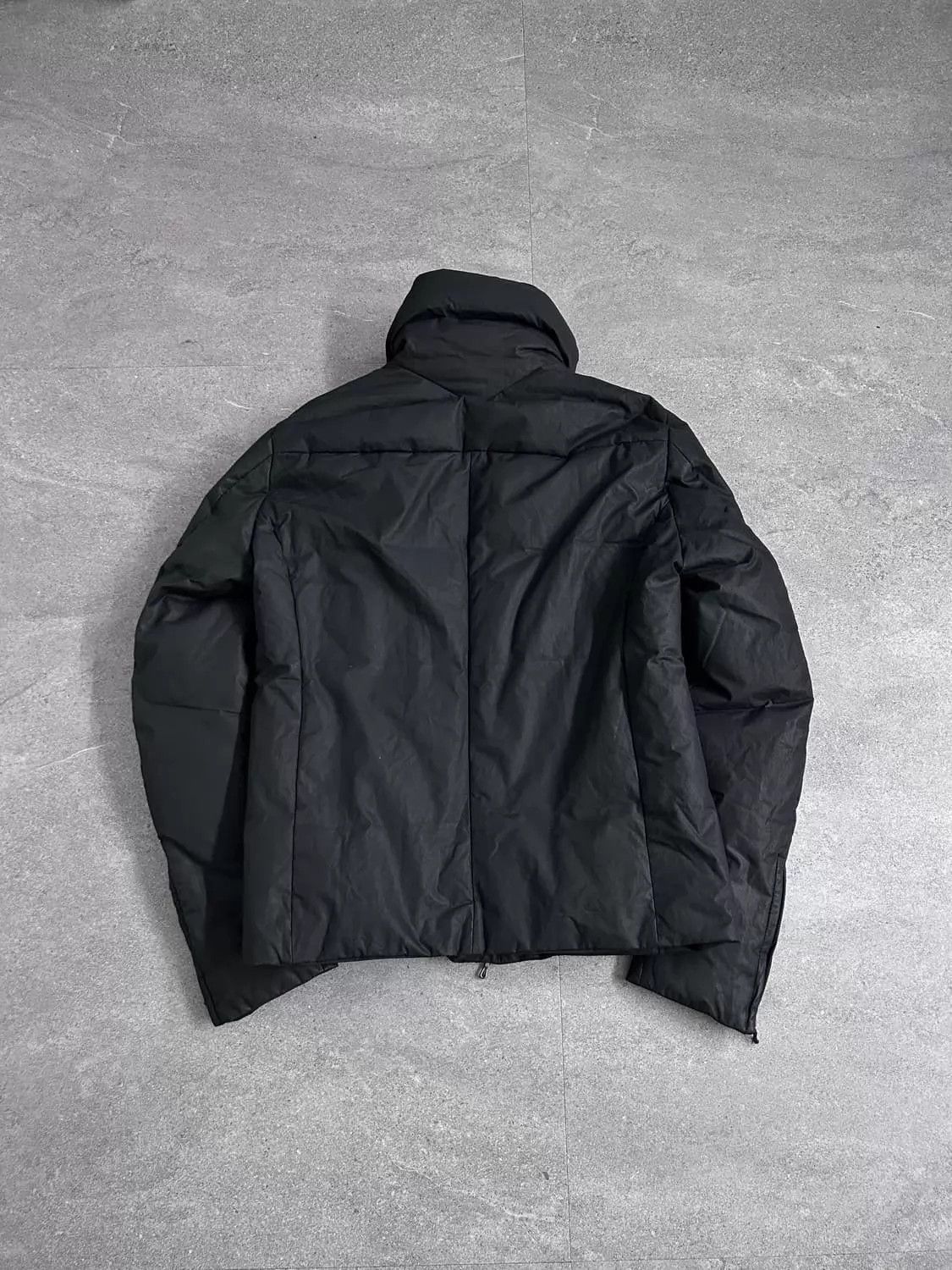 Kazuyuki Kumagai Attachment kazuyuki kumagai attachment deconstructed dark cotton JKT Size US S / EU 44-46 / 1 - 5 Thumbnail