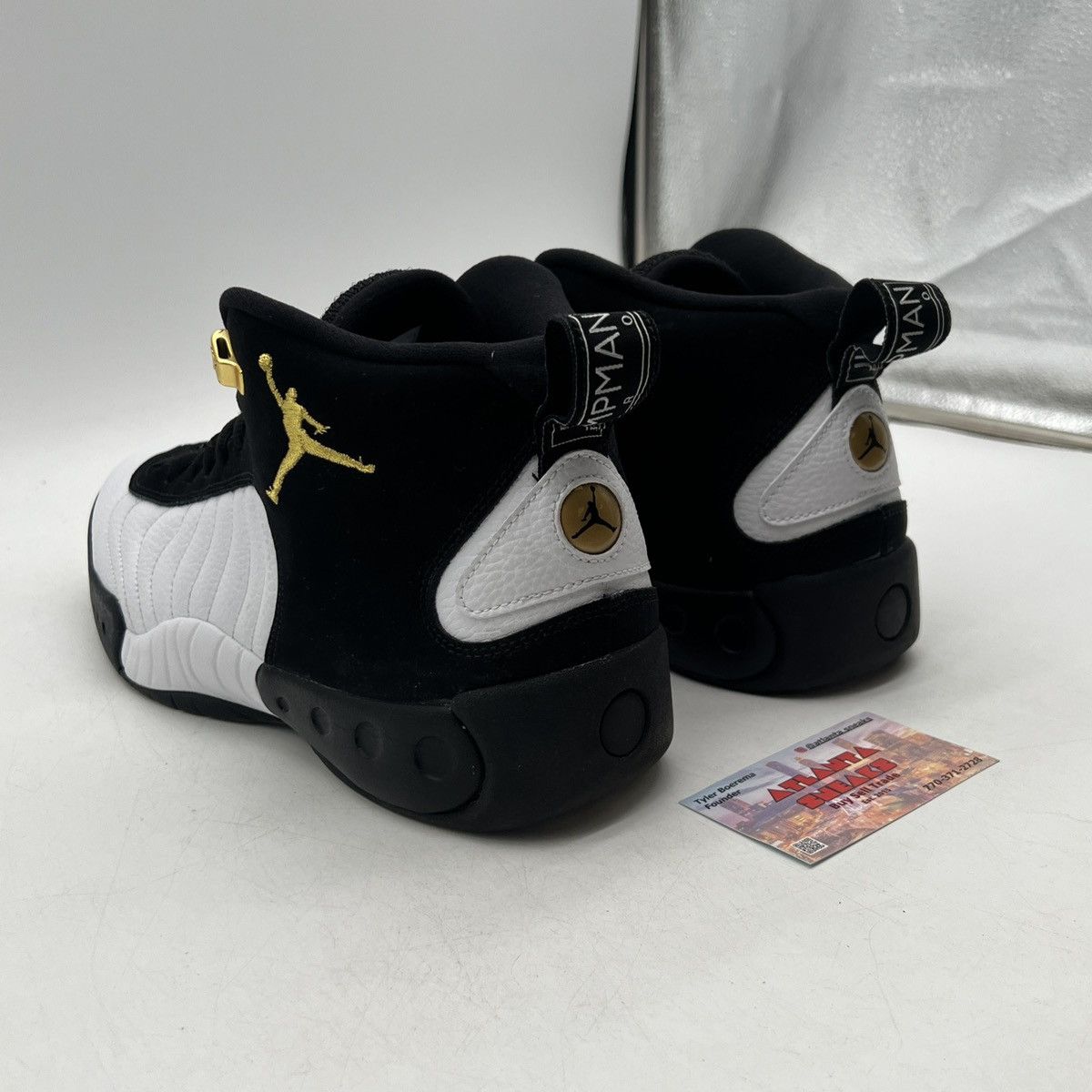Jordan Brand Jordan jumpman pro taxi Size US 12 / EU 45 - 4 Thumbnail