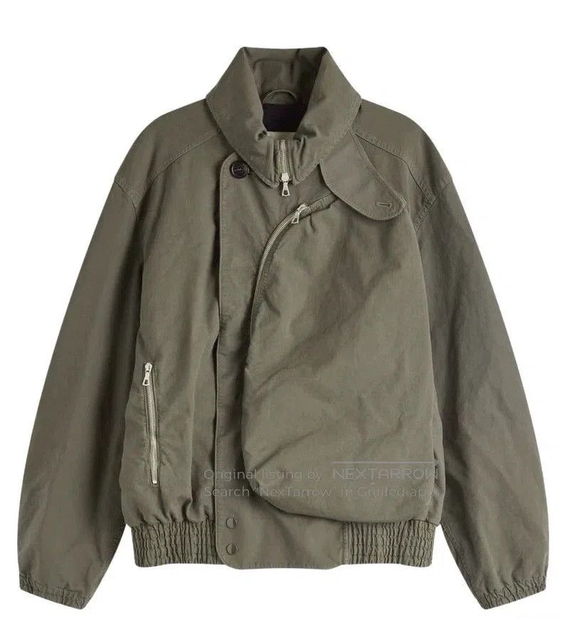 Dries Van Noten Dries Van Noten Men's Zip Jacket. Size US L / EU 52-54 / 3 - 4 Thumbnail