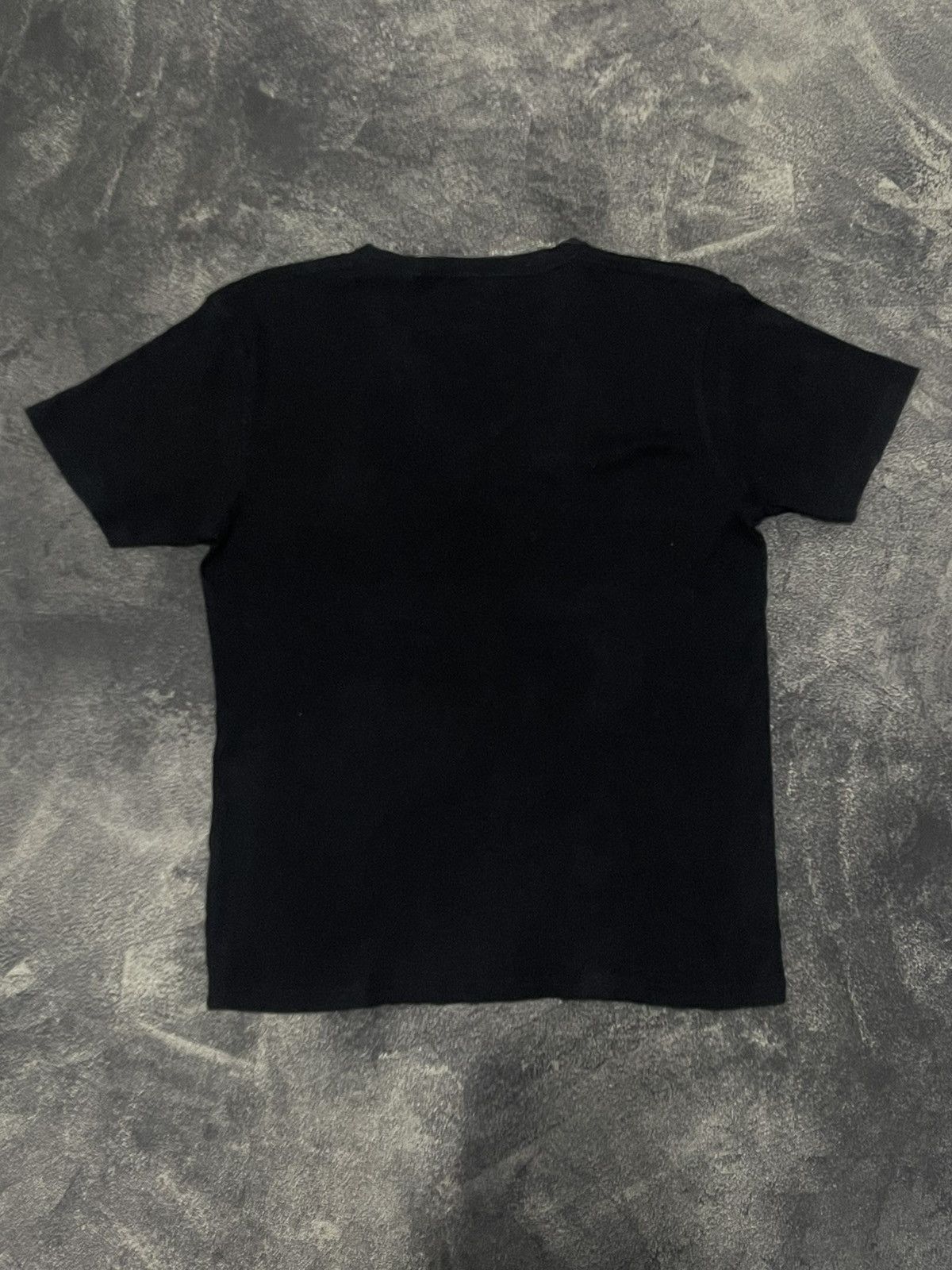 If Six Was Nine ⏰NEED GONE⏰Y2k Japanese Poem Laces Up T-shirt Size US M / EU 48-50 / 2 - 3 Thumbnail