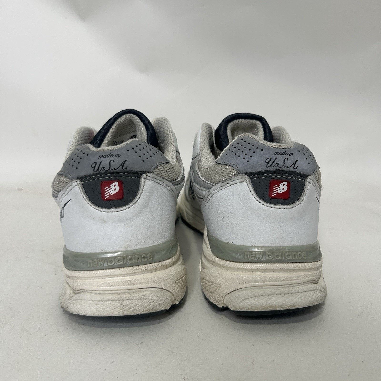 New Balance New Balance 990v3 MiUSA Teddy Santis “Sea Salt” M990AL3 Size US 9.5 / EU 42-43 - 5 Thumbnail
