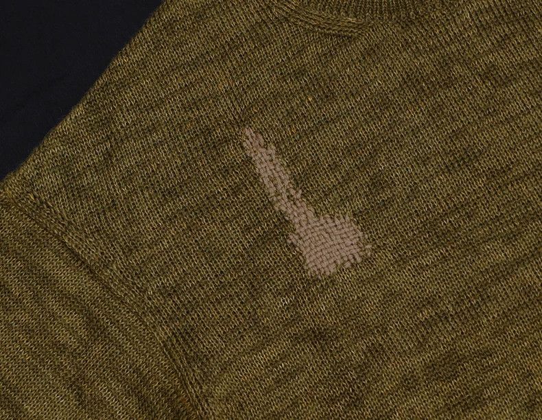 Visvim visvim knit 22aw mohair sweater-2506 Size US XL / EU 56 / 4 - 5 Thumbnail