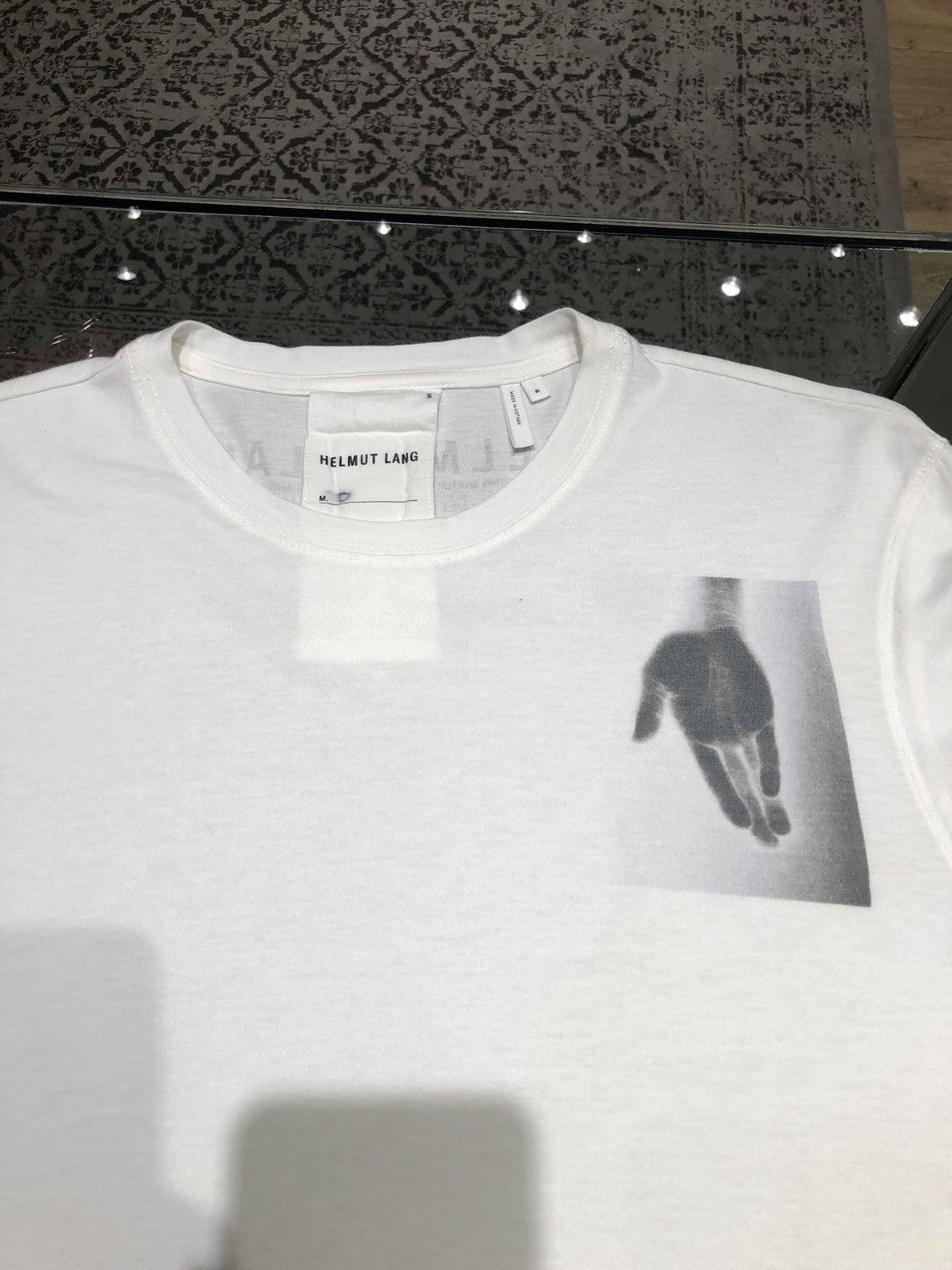 Helmut Lang AW17 Helmut Lang Collection “Traumdeutung” Size US S / EU 44-46 / 1 - 5 Thumbnail