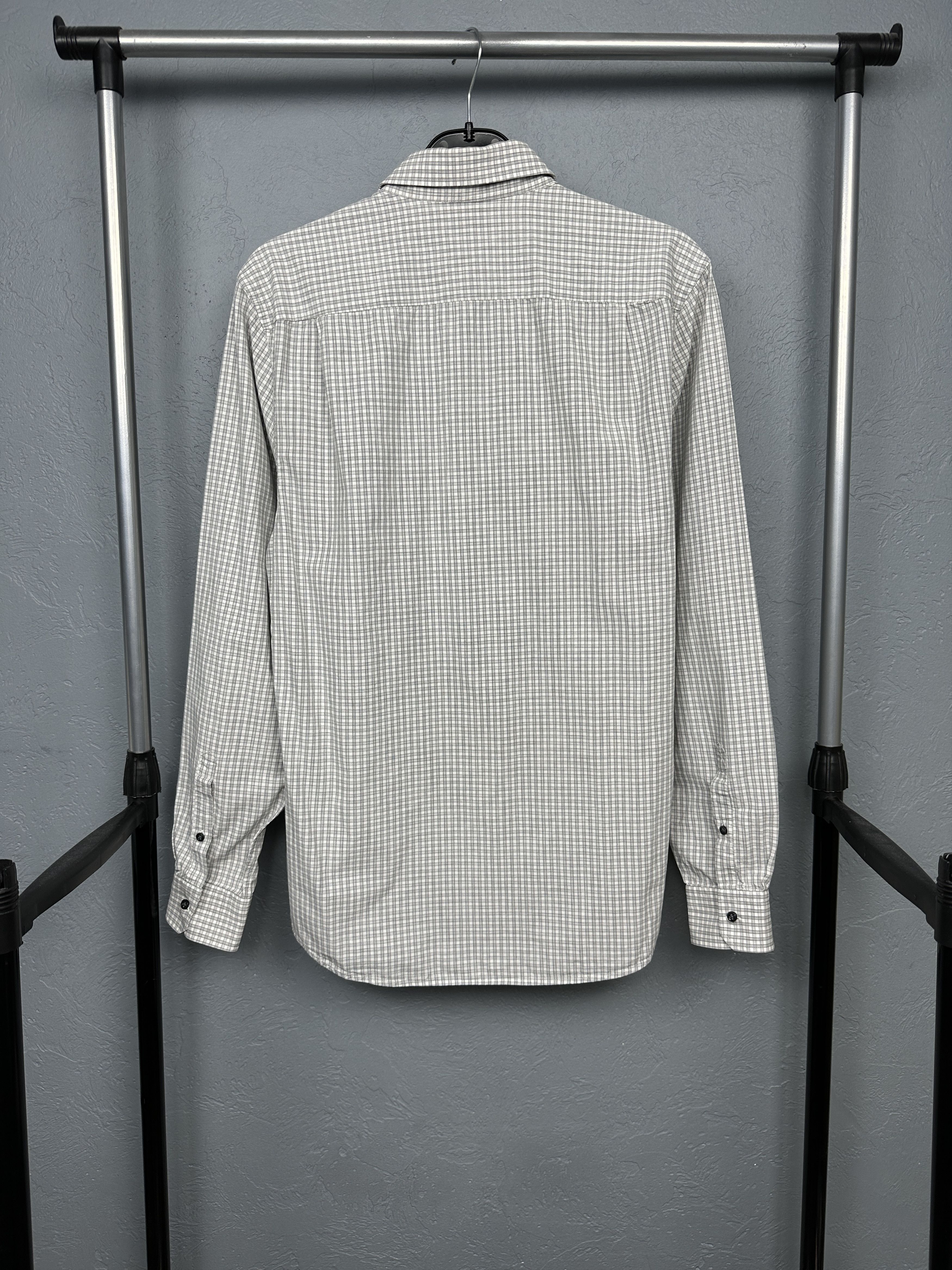 Reiss Reiss Mens Long Sleeve Shirt Size US L / EU 52-54 / 3 - 6 Thumbnail