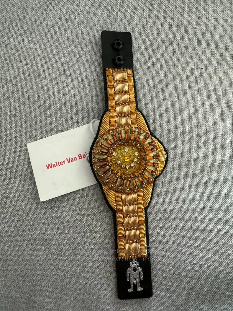 Walter Van Beirendonck Walter Van Beirendonck 23ss watch Size ONE SIZE - 3 Thumbnail