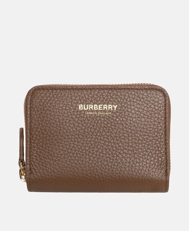 Leather wallet